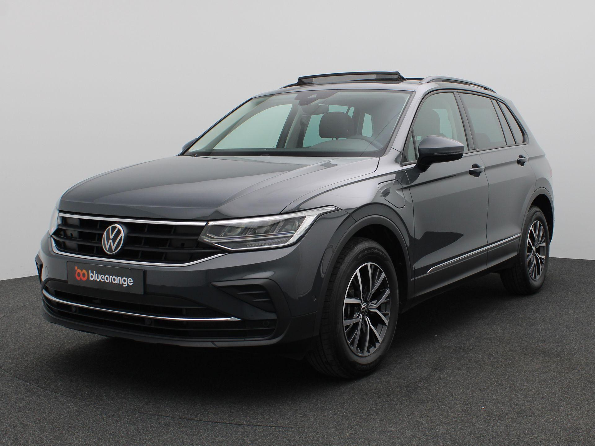 Volkswagen Tiguan 1.4 TSI eHybrid Life Business 245PK DSG