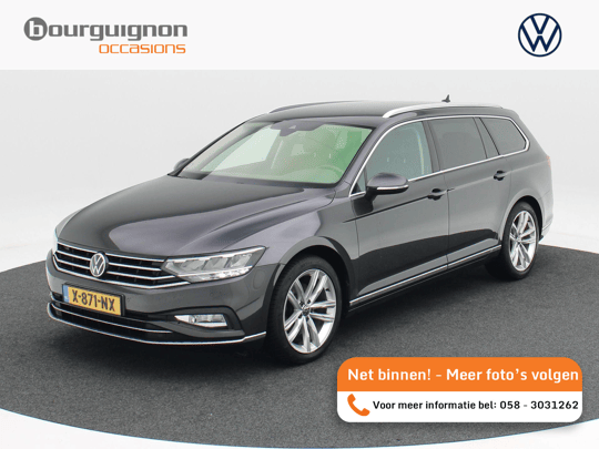 Volkswagen Passat Variant 1.5 TSi 150 Pk Automaat Business
