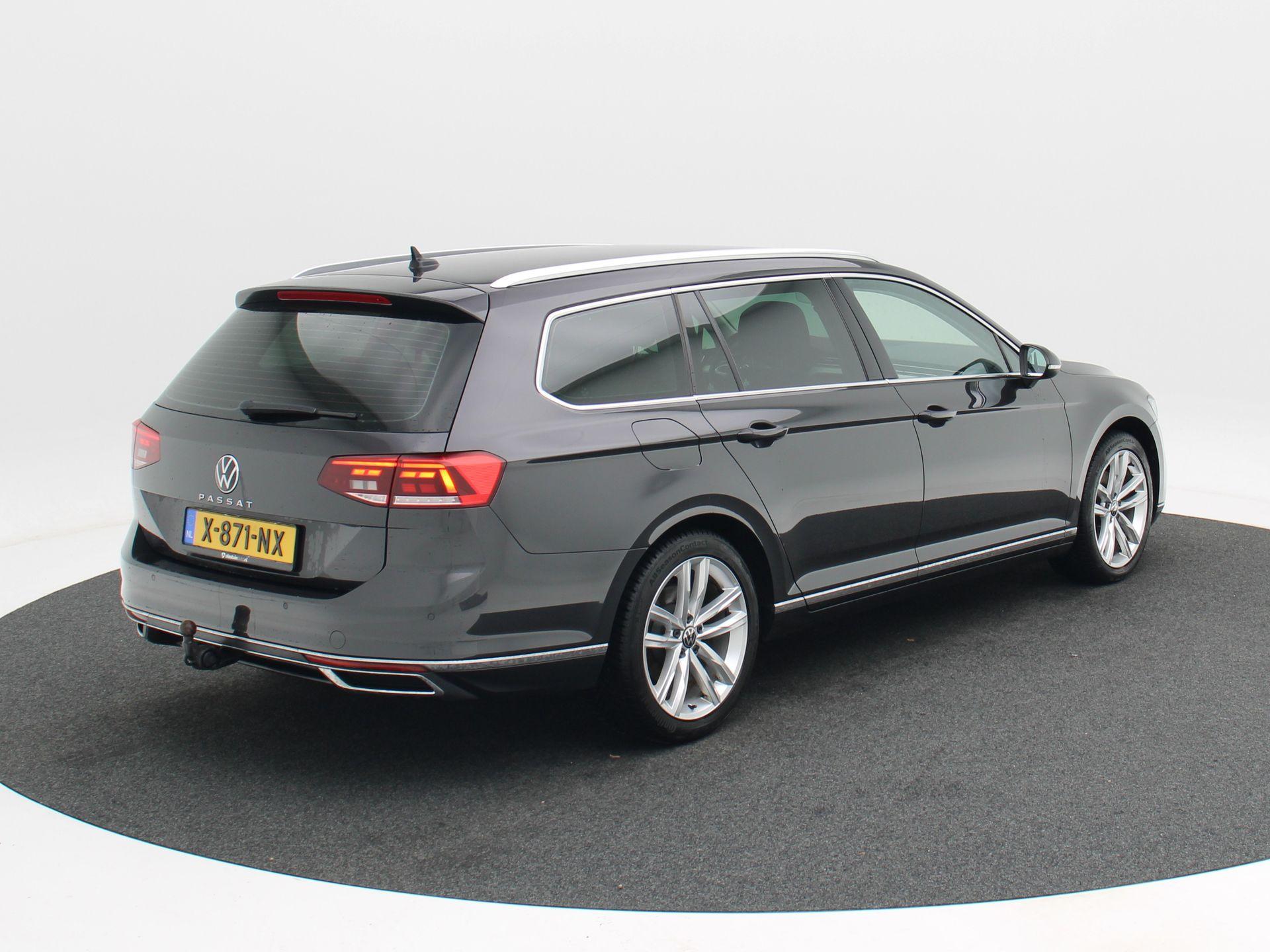 Volkswagen Passat Variant 1.5 TSi 150 Pk Automaat Business - Afbeelding 2