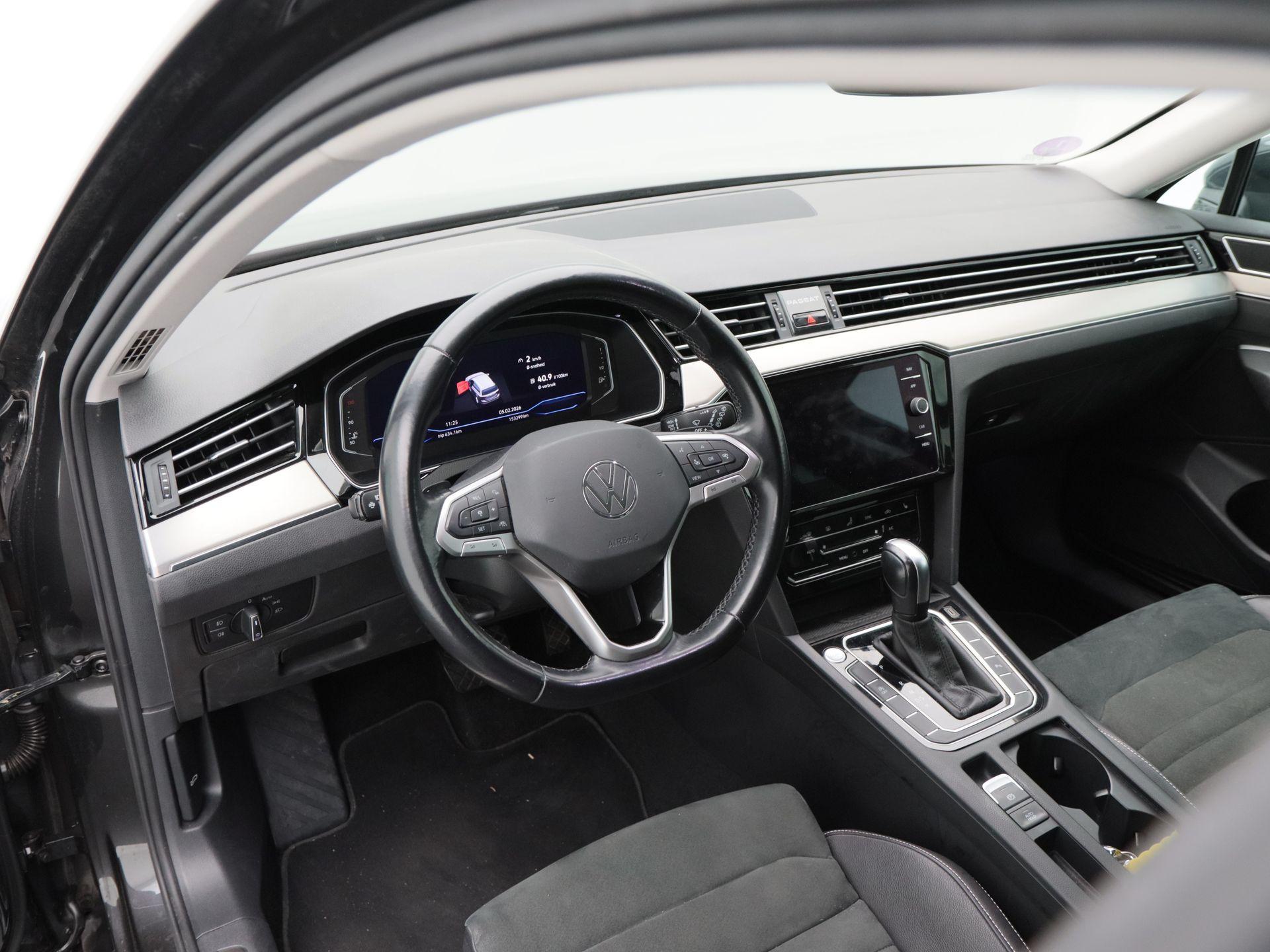 Volkswagen Passat Variant 1.5 TSi 150 Pk Automaat Business - Afbeelding 3