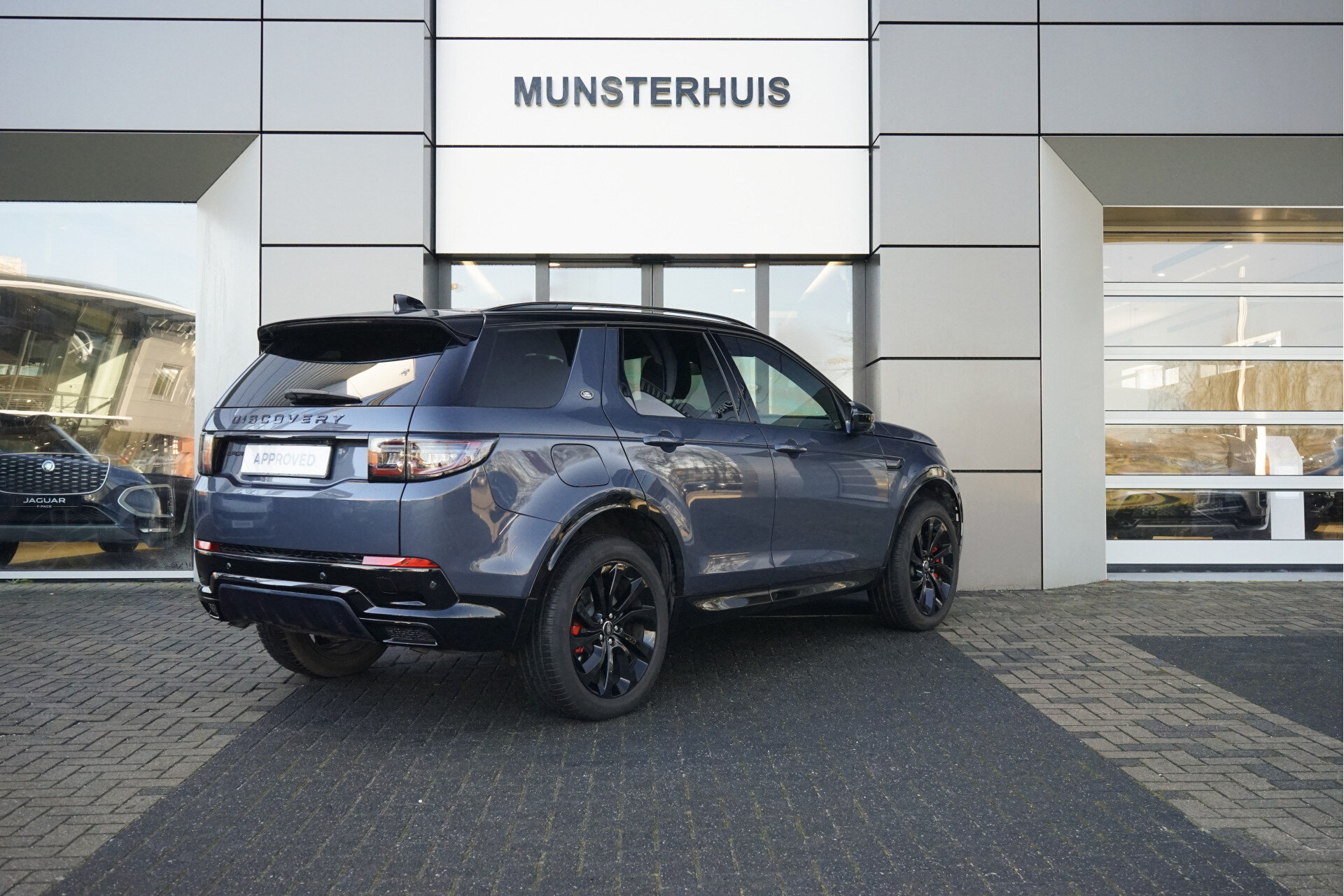 Land Rover Discovery Sport P270e PHEV Dynamic SE | Occasion Lease vanaf € 904 p/m - Afbeelding 2
