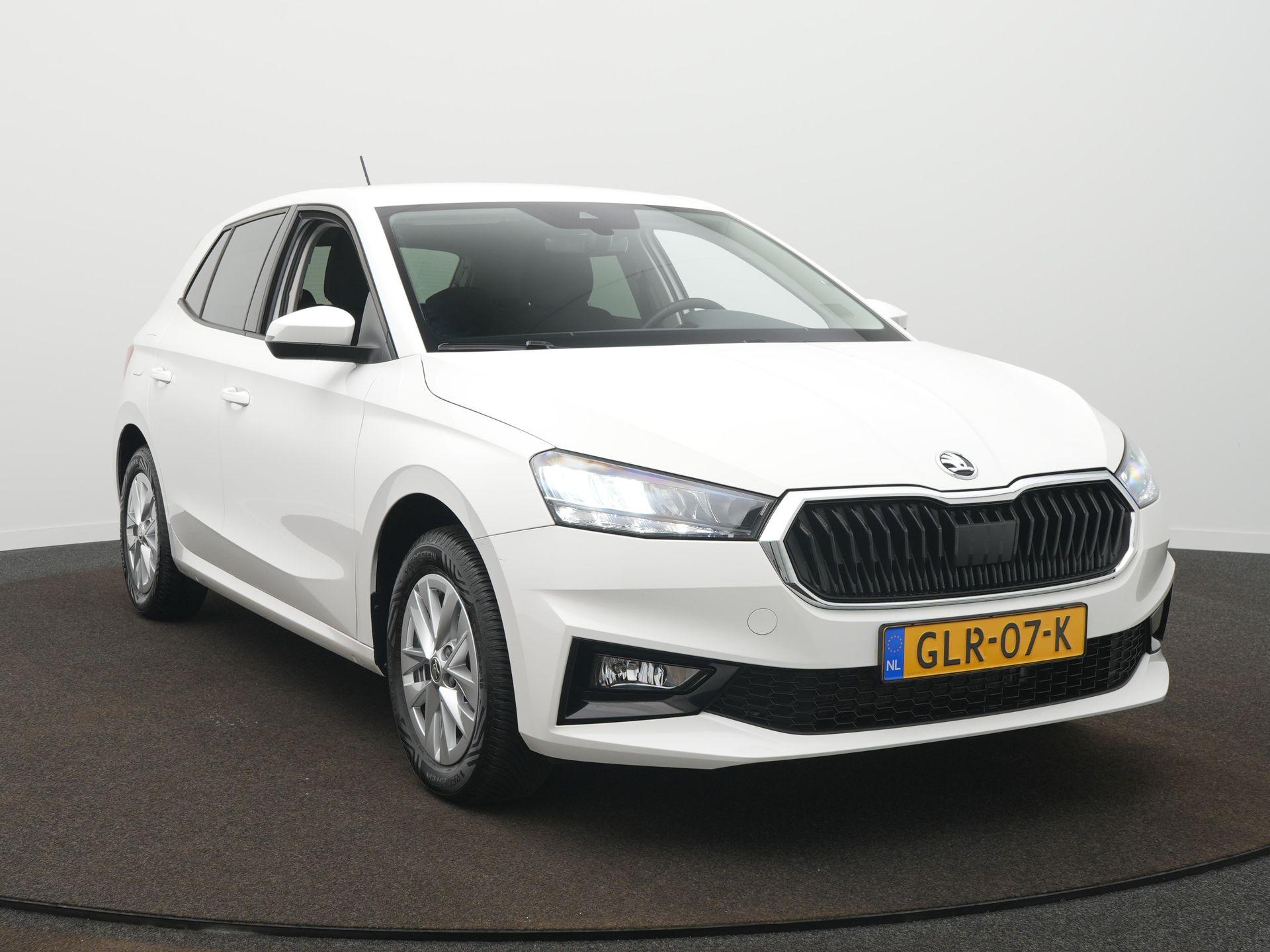 Skoda Fabia 1.0 TSI Selection - Afbeelding 3