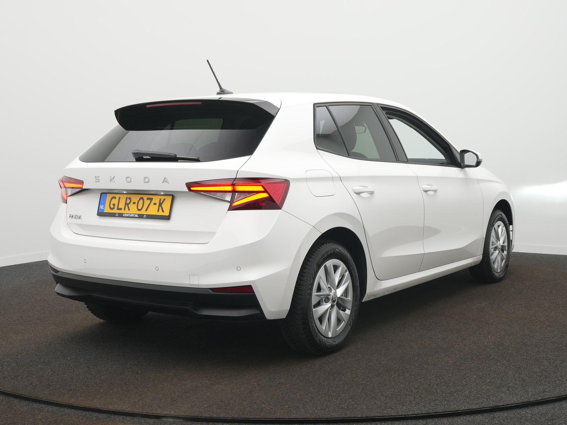 Skoda Fabia 1.0 TSI Selection - Afbeelding 5