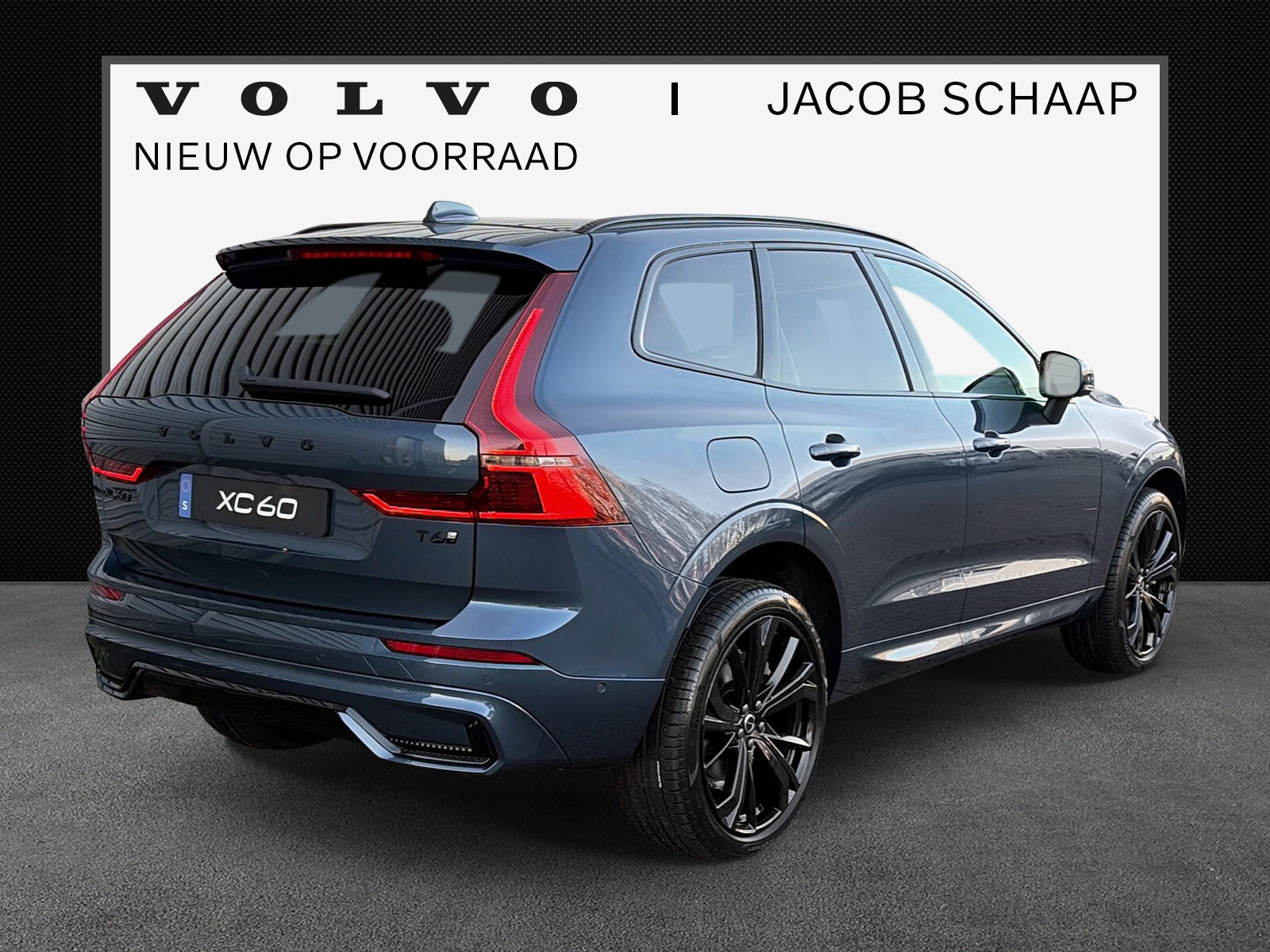 Volvo XC60 2.0 T6 Plug-in hybrid AWD Plus Black Edition - Afbeelding 2