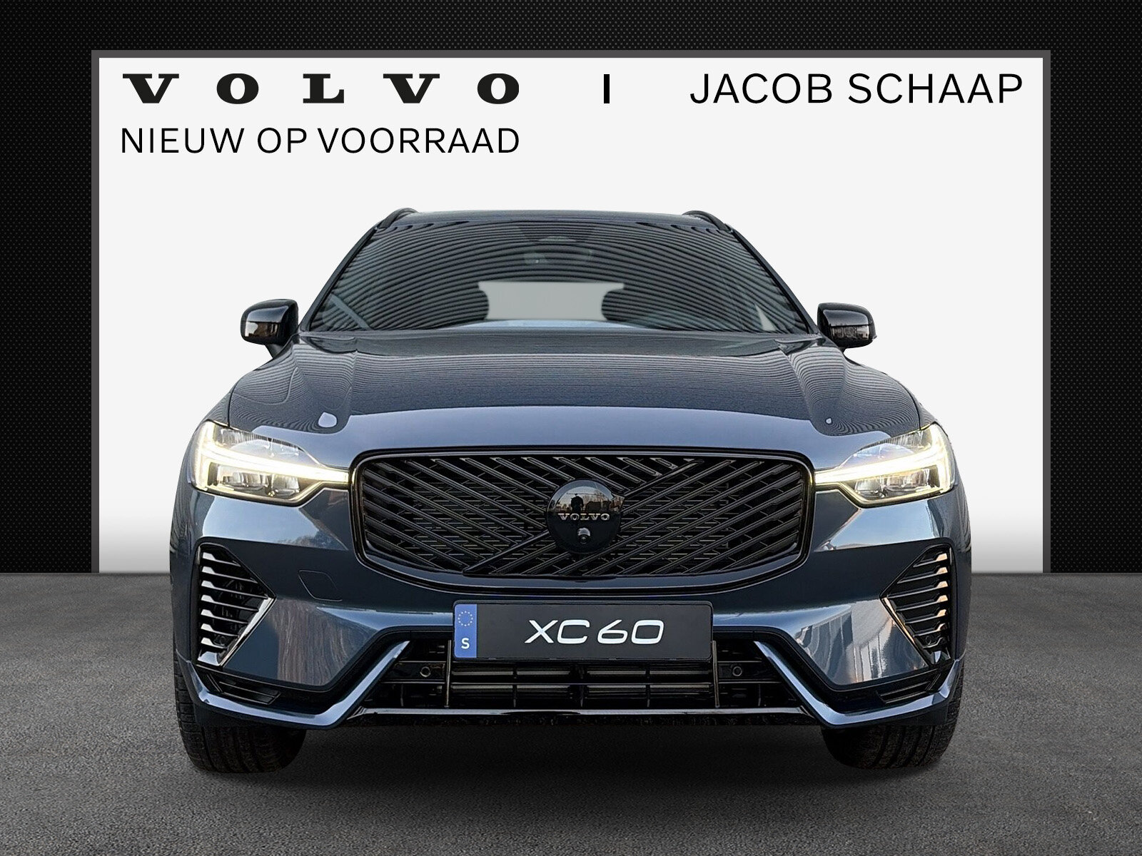 Volvo XC60 2.0 T6 Plug-in hybrid AWD Plus Black Edition - Afbeelding 3
