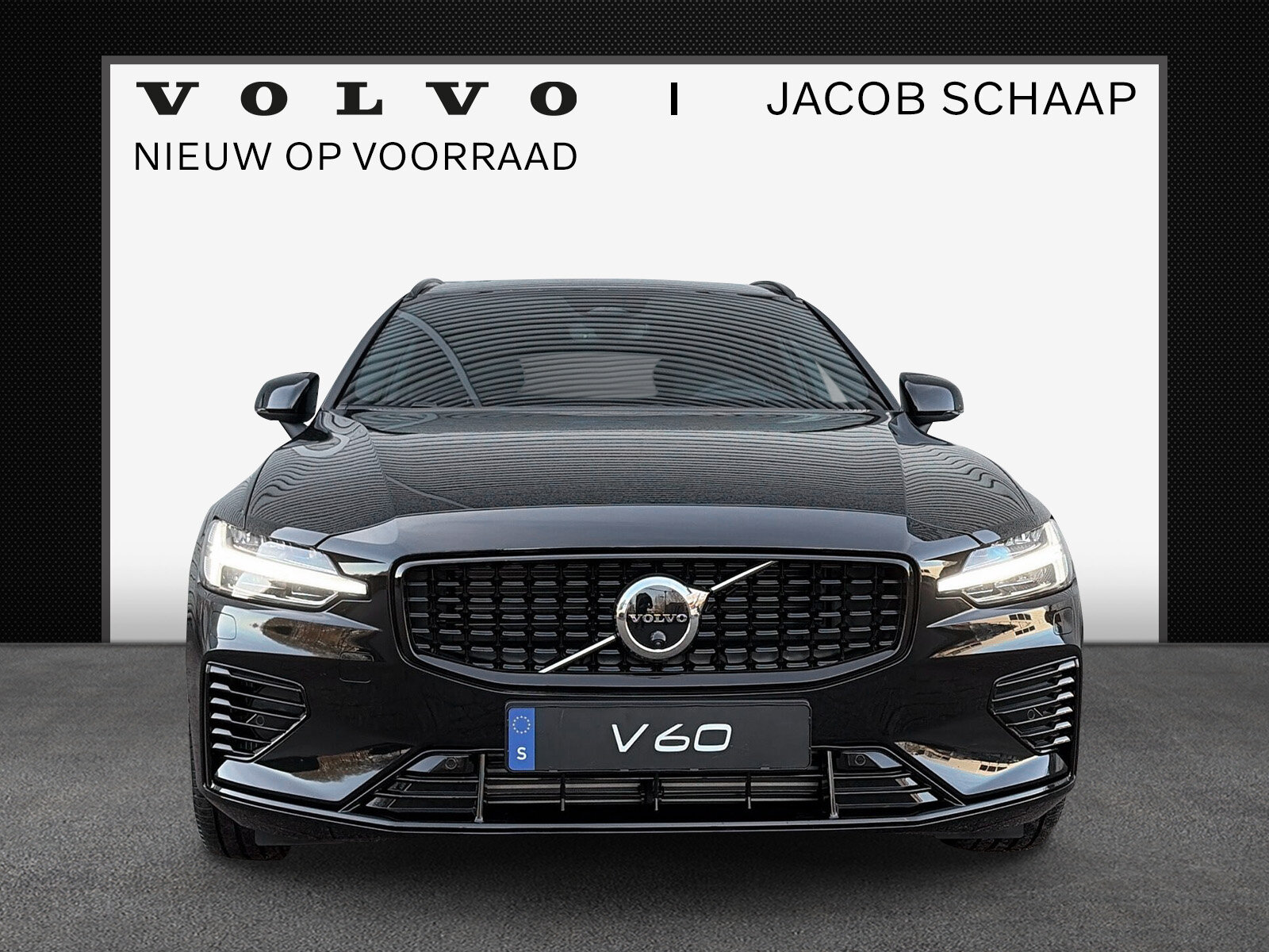 Volvo V60 2.0 T8 Plug-in hybrid AWD Ultra Perf. Ed. Dark - Afbeelding 3