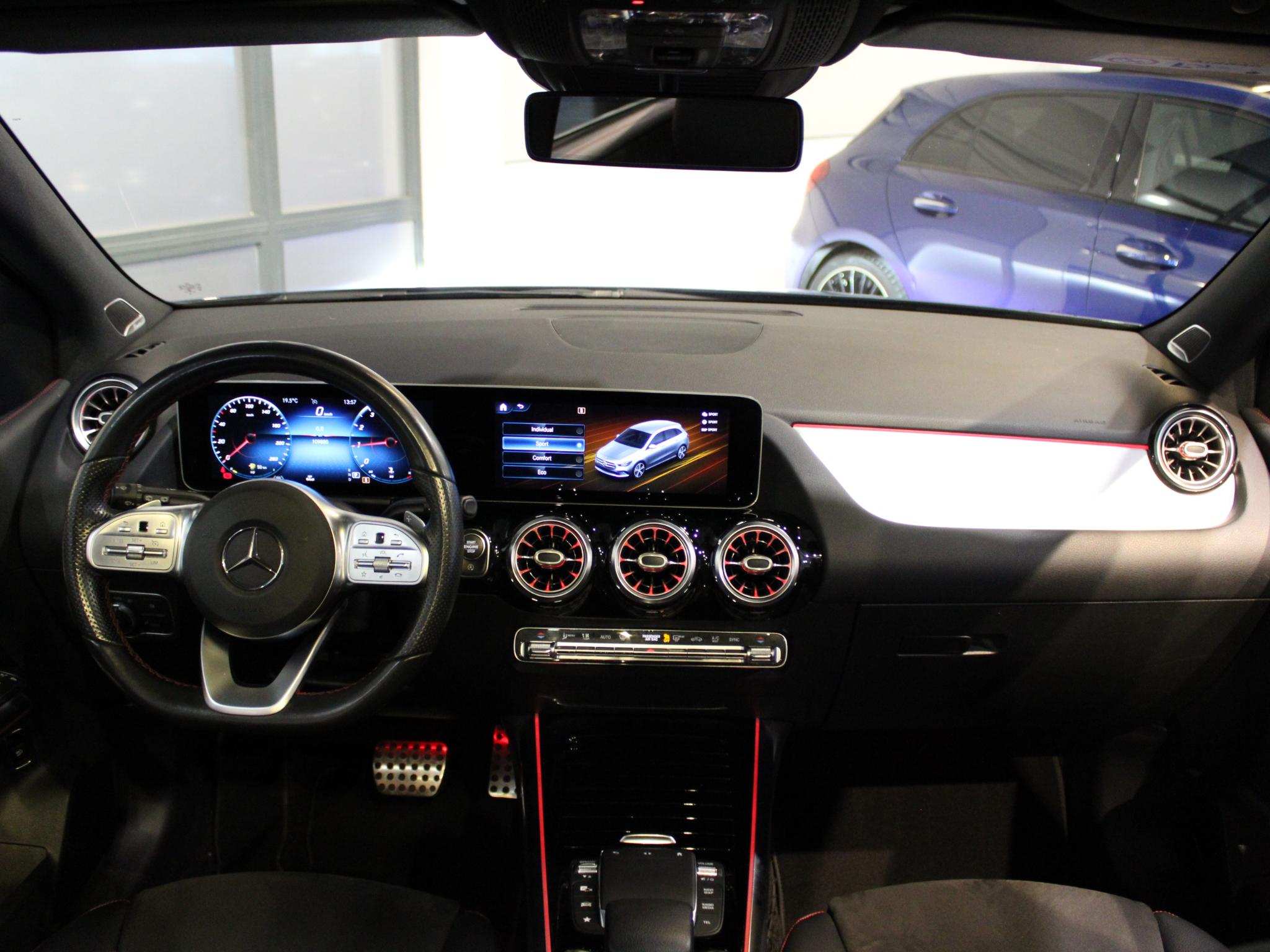 Mercedes-Benz B-Klasse 180 Launch Edition Premium Plus - Afbeelding 3