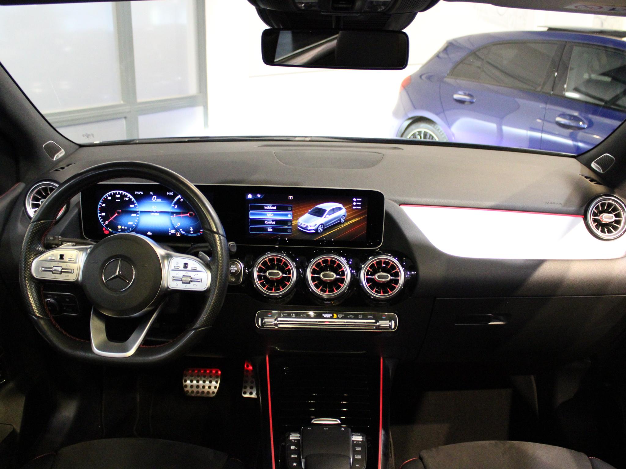 Mercedes-Benz B-Klasse 180 Launch Edition Premium Plus - Afbeelding 5