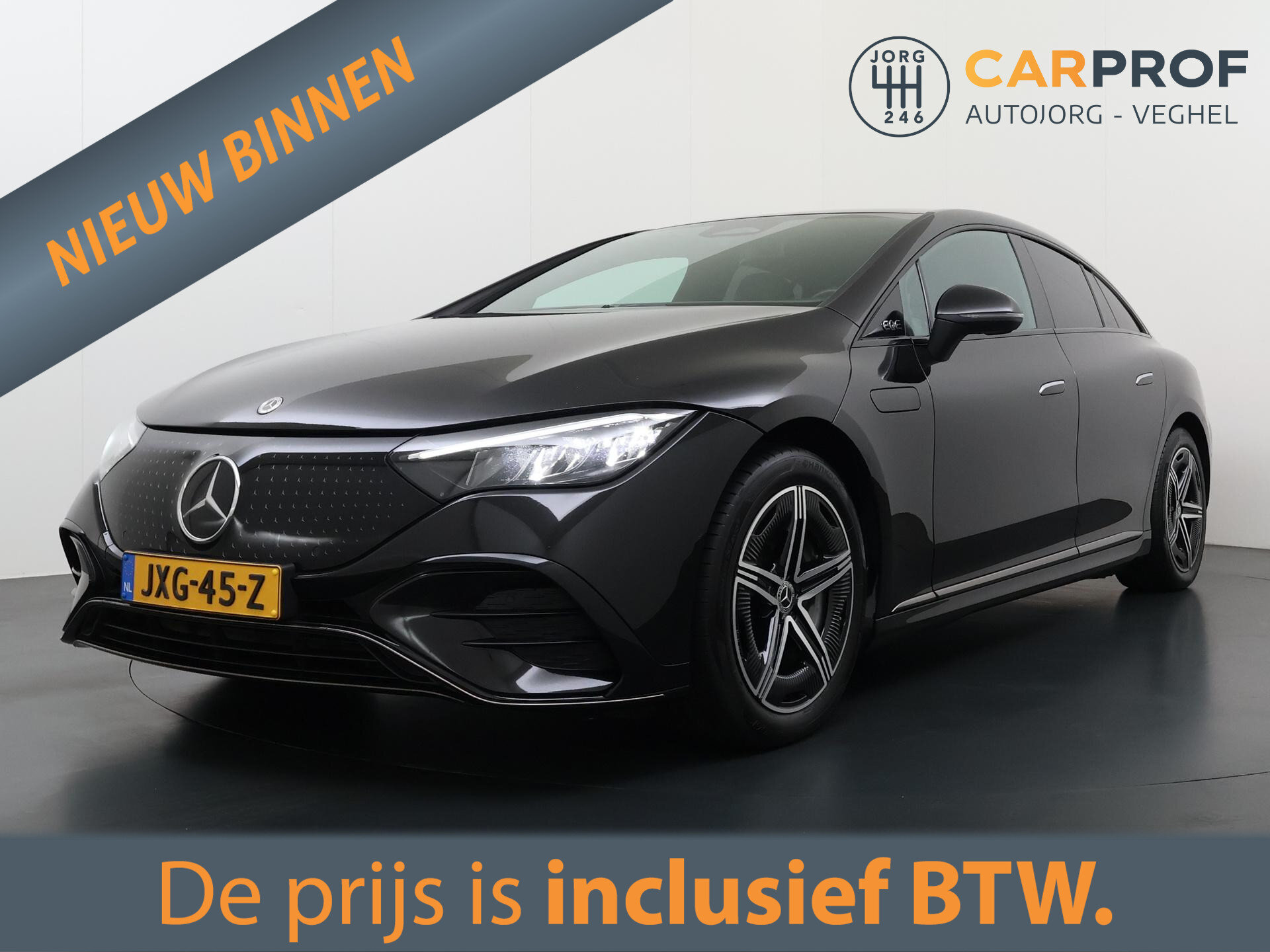 Mercedes-Benz EQE 300 Business Line AMG 89 kWh