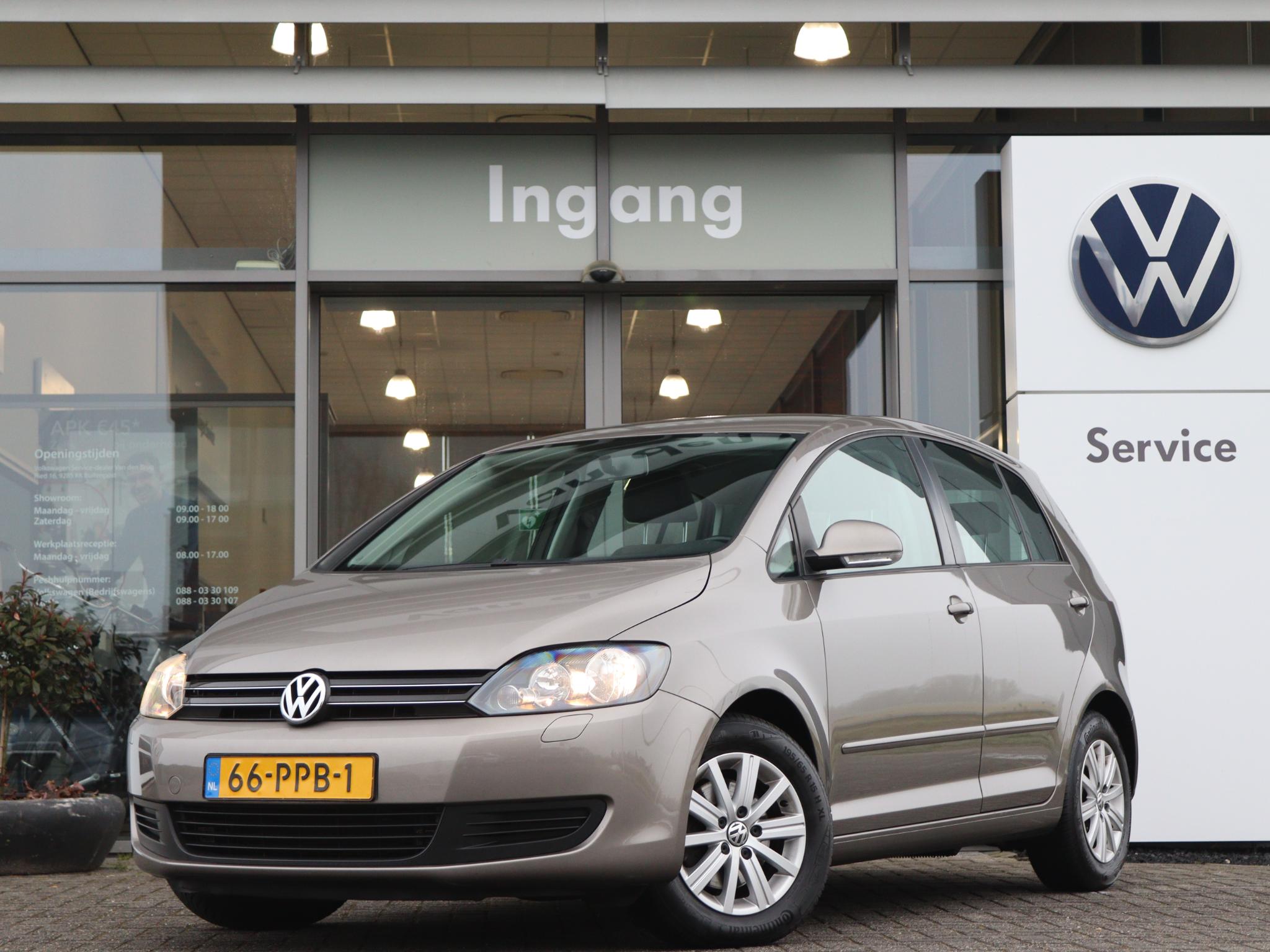 Volkswagen Golf Plus 1.4 TSI 122 pk DSG Comfortline