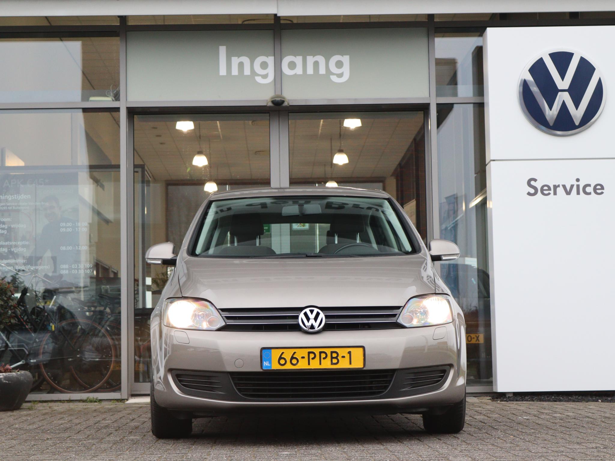 Volkswagen Golf Plus 1.4 TSI 122 pk DSG Comfortline - Afbeelding 4