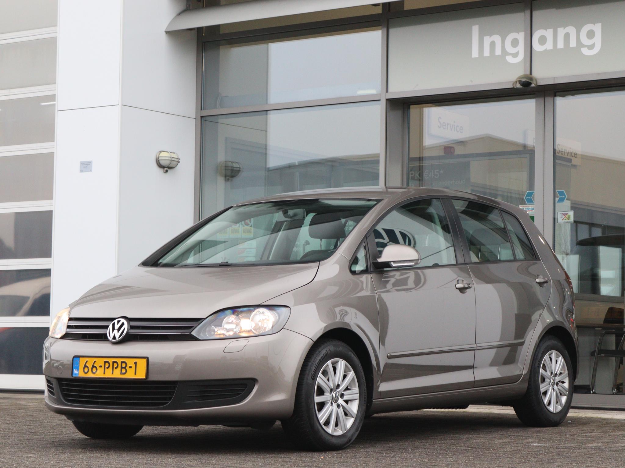 Volkswagen Golf Plus 1.4 TSI 122 pk DSG Comfortline - Afbeelding 5