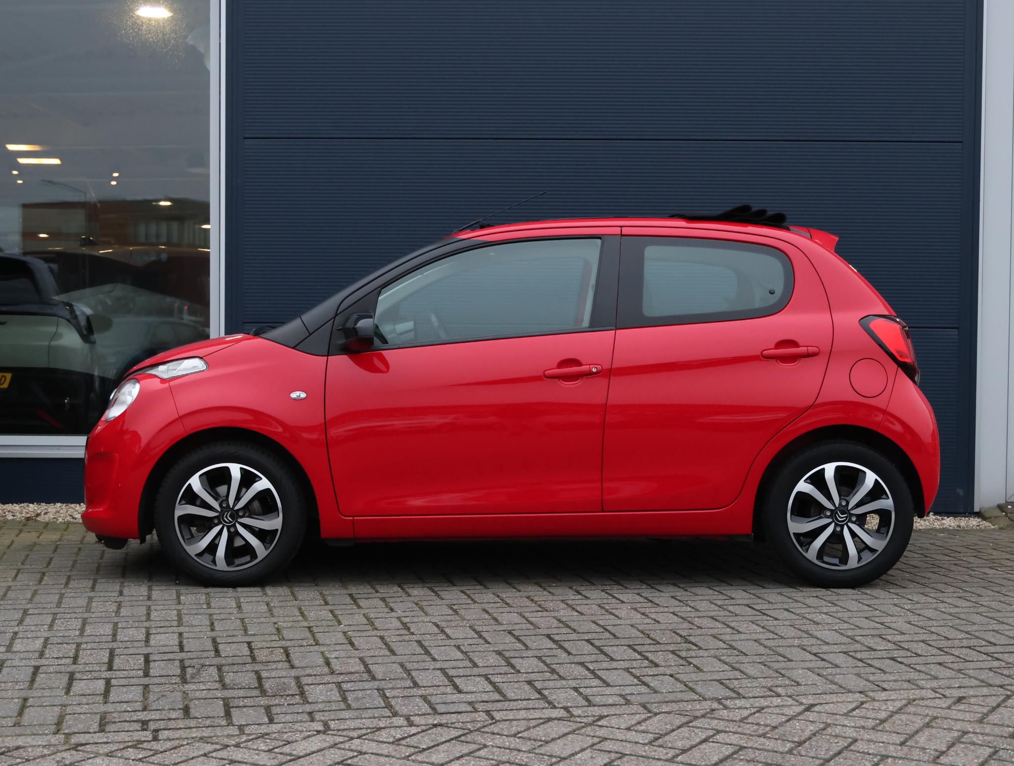 Citroën C1 1.0 VTi Airscape Shine - Afbeelding 2