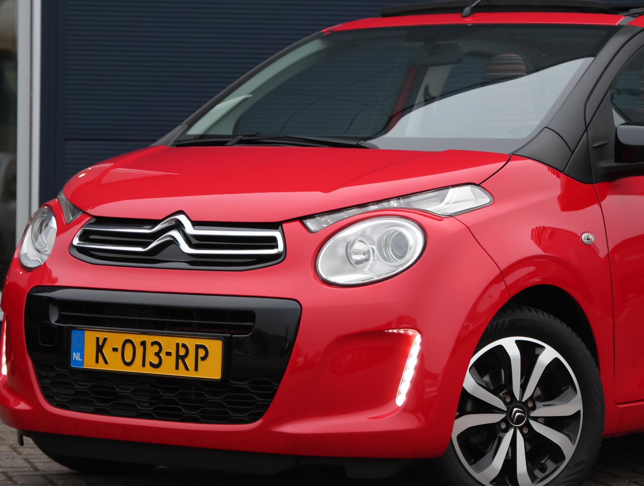 Citroën C1 1.0 VTi Airscape Shine - Afbeelding 5