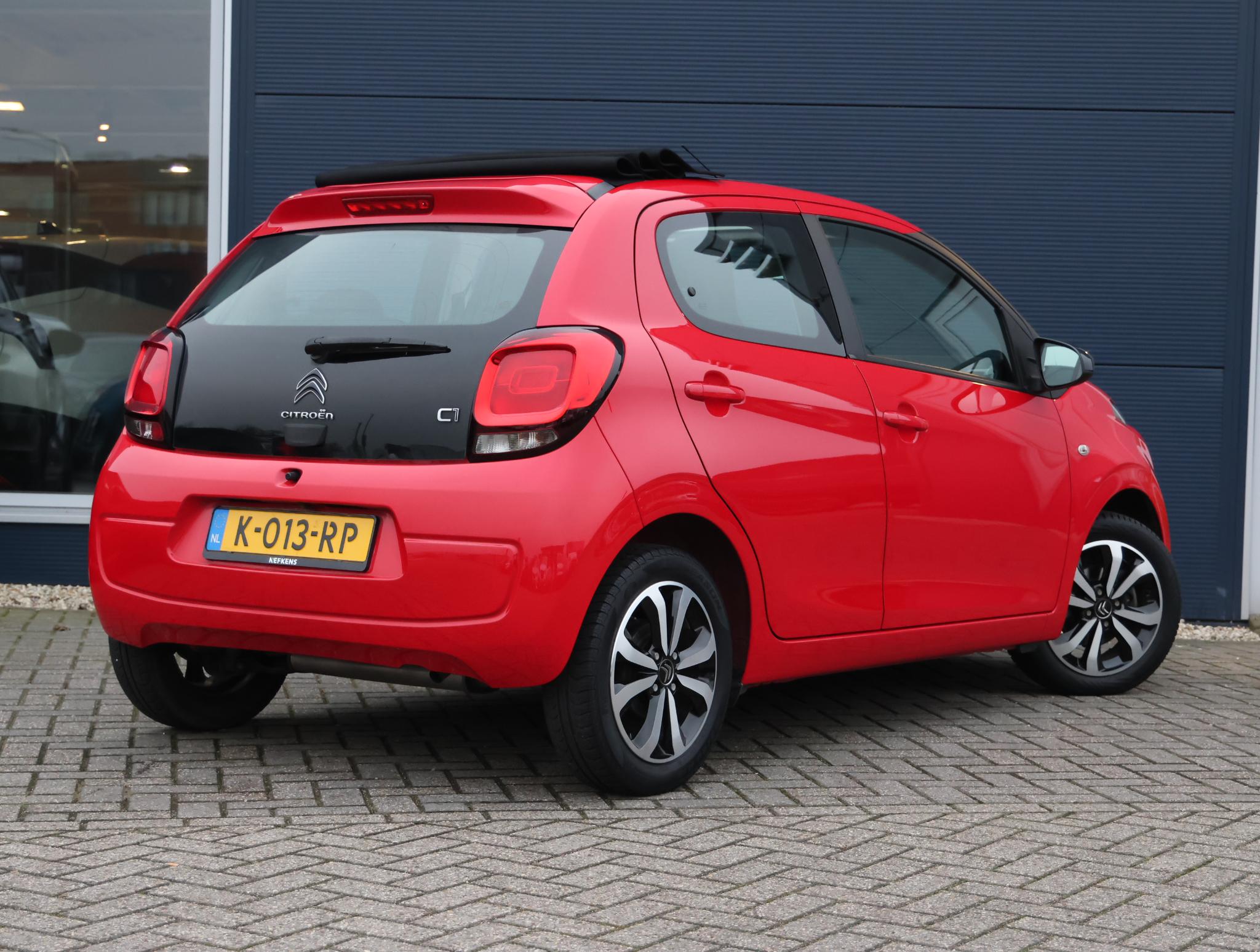 Citroën C1 1.0 VTi Airscape Shine - Afbeelding 3