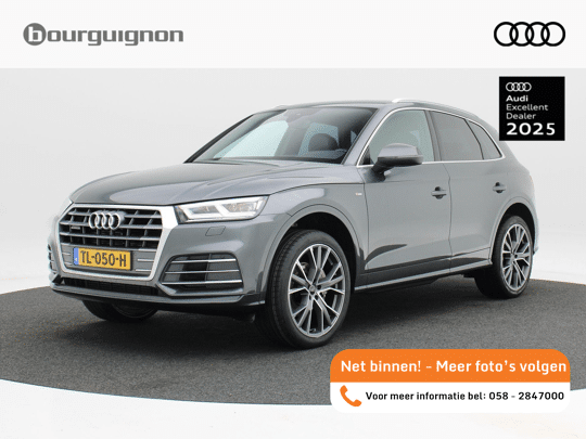 Audi Q5 2.0 TFSi 251 Pk quattro Sport S-Line Edition
