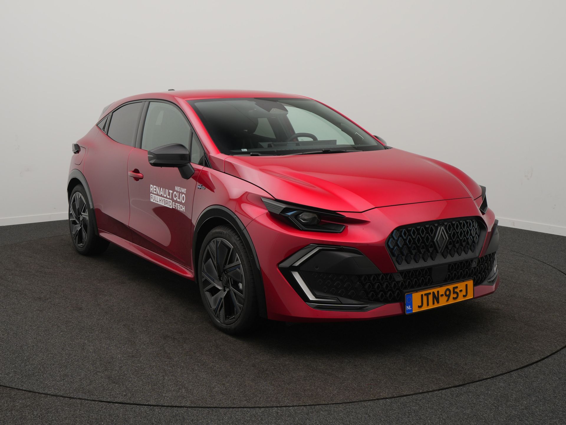 Renault Clio 1.8 Hybrid 160 esprit Alpine - Afbeelding 3