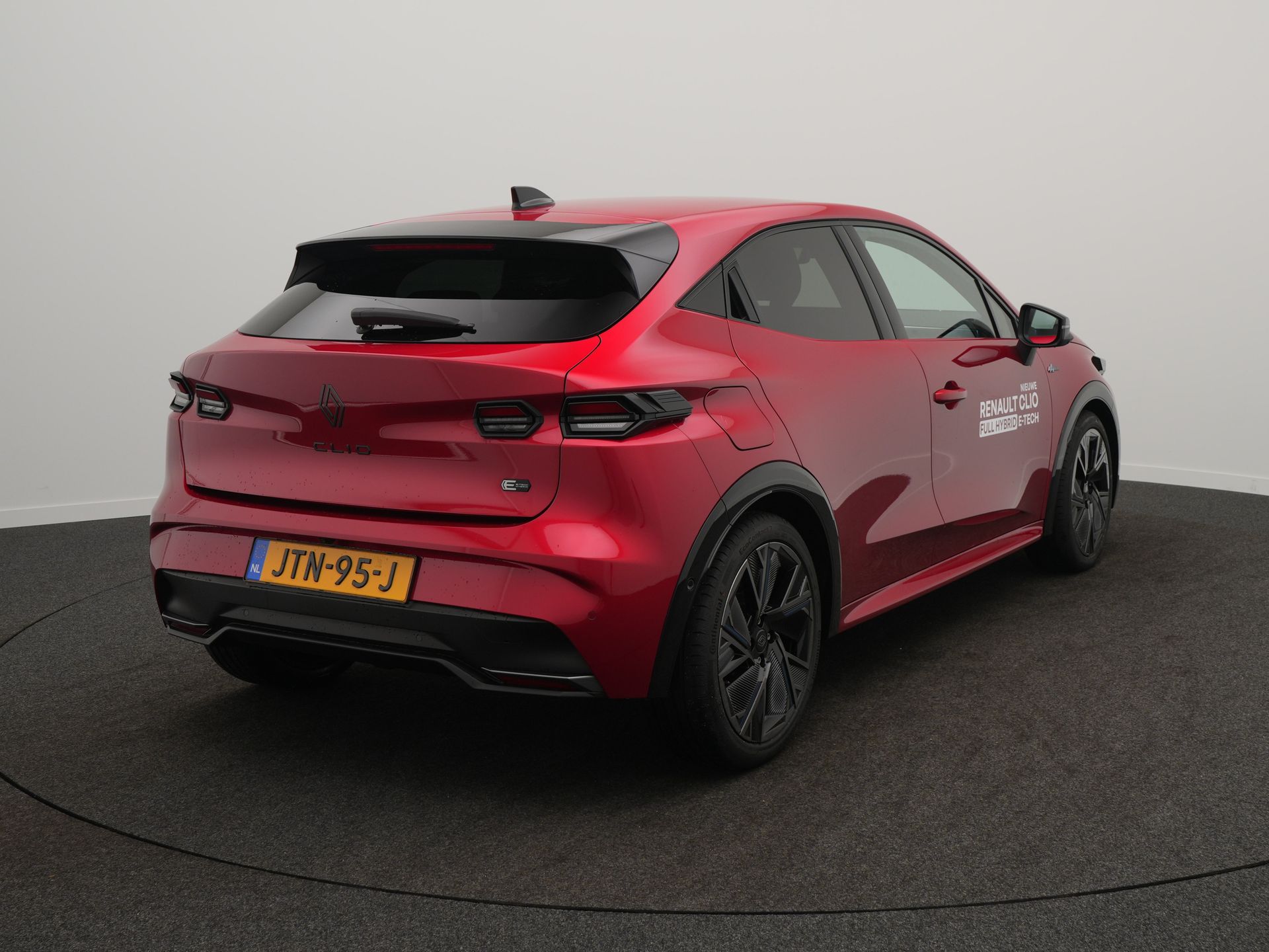 Renault Clio 1.8 Hybrid 160 esprit Alpine - Afbeelding 5