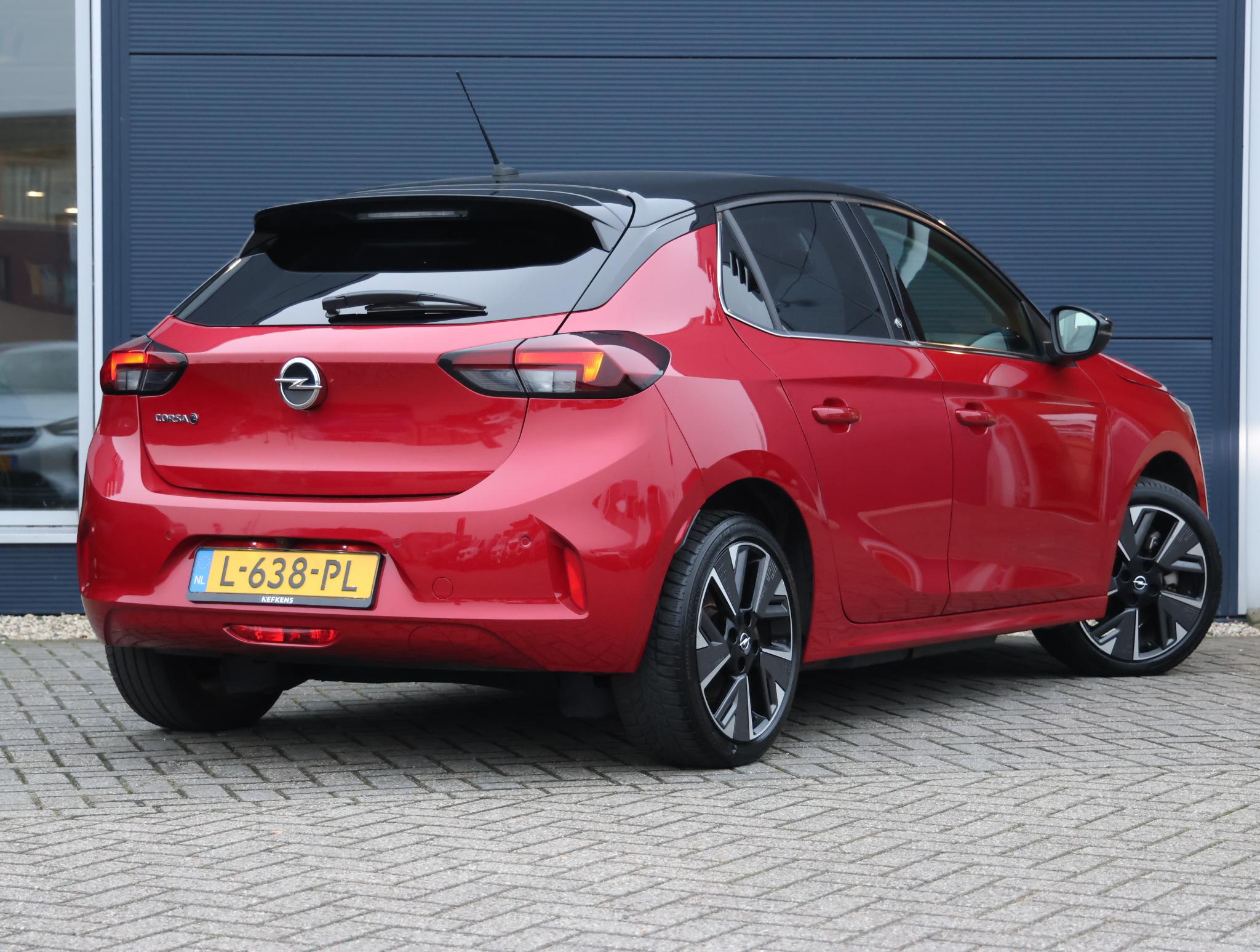 Opel Corsa-e Elegance 50kWh - Afbeelding 3