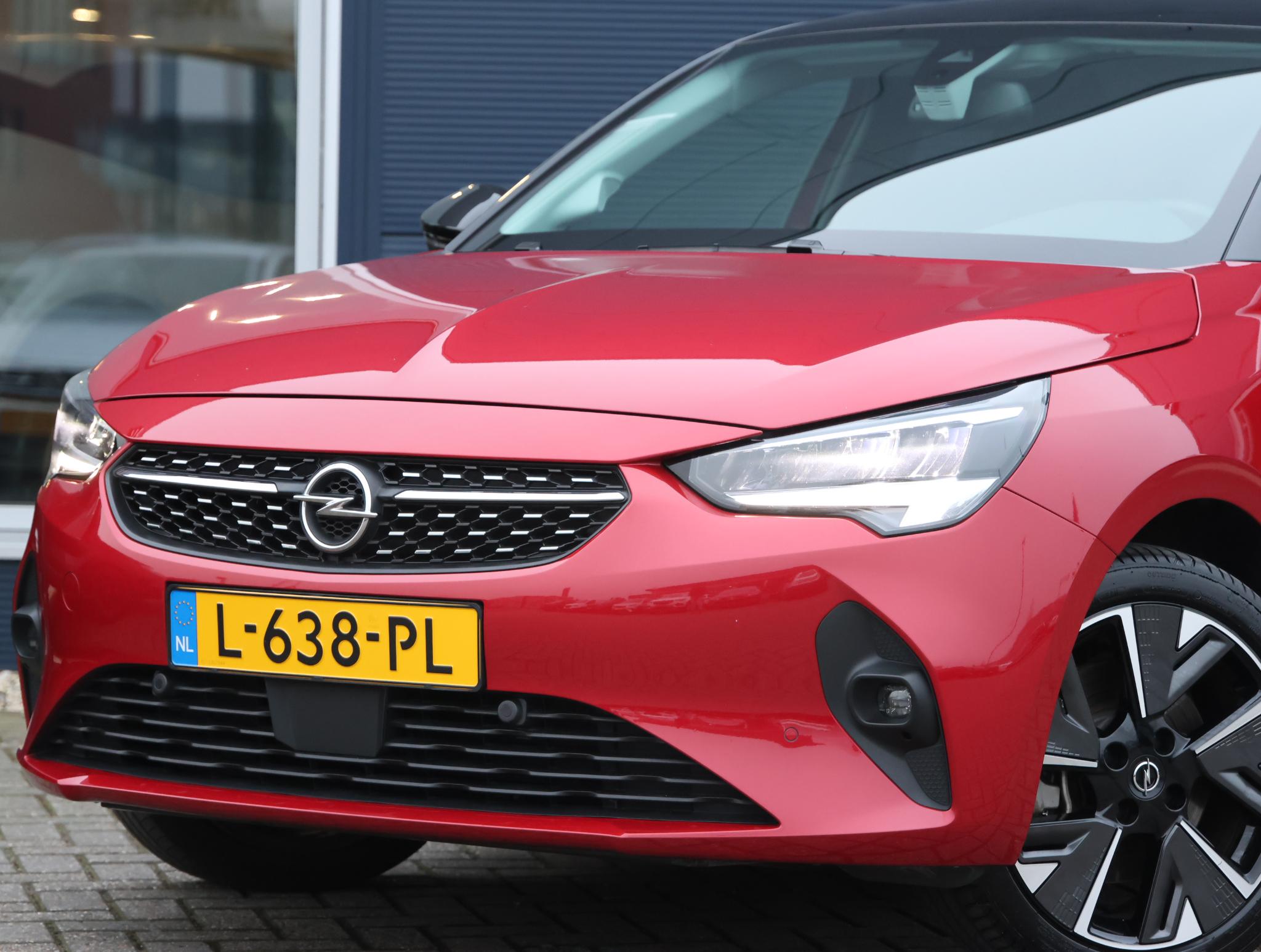 Opel Corsa-e Elegance 50kWh - Afbeelding 5