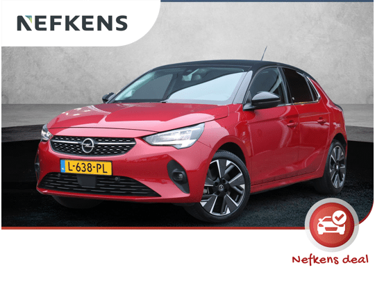 Opel Corsa-e Elegance 50kWh