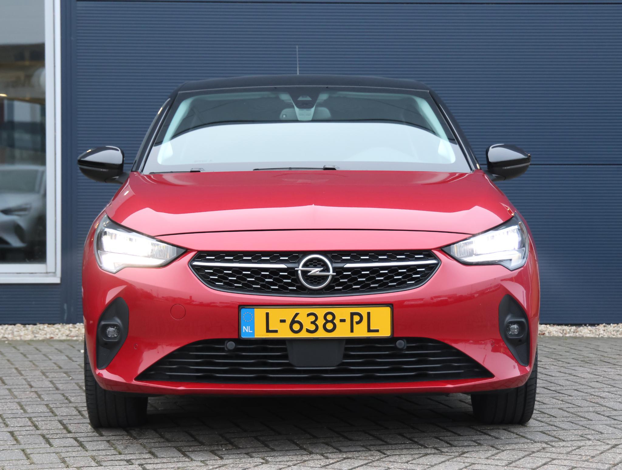 Opel Corsa-e Elegance 50kWh - Afbeelding 4