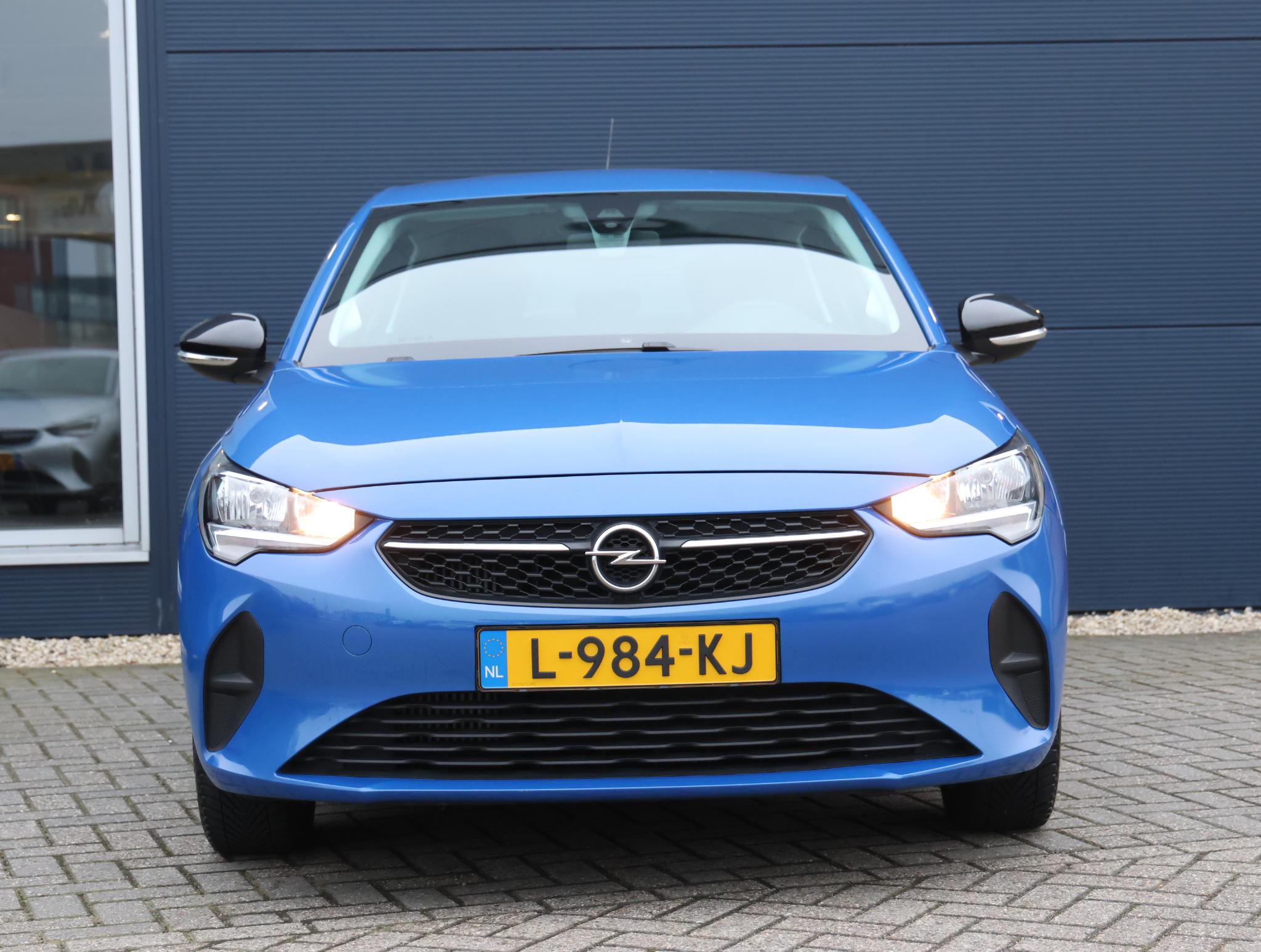 Opel Corsa 100pk Edition - Afbeelding 4