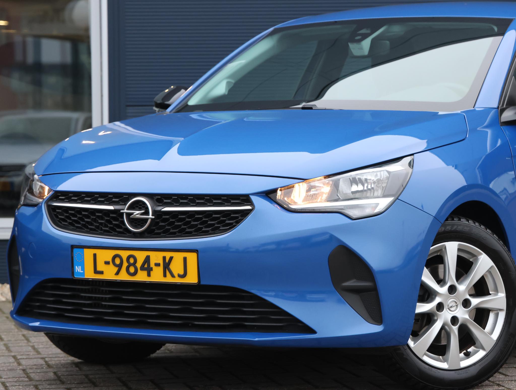 Opel Corsa 100pk Edition - Afbeelding 5