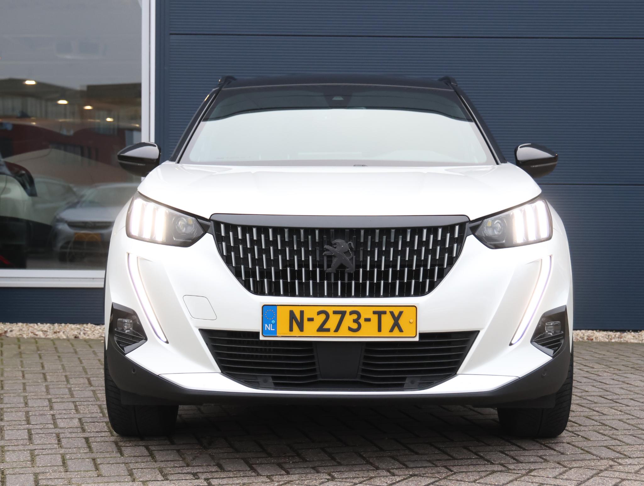 Peugeot 2008 130pk GT Pack - Afbeelding 4