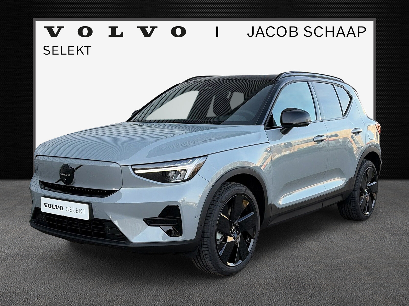 Volvo EX40 Extended Range Ultra Black Ed.