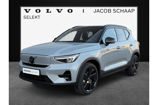 Volvo EX40 Extended Range Ultra Black Ed.