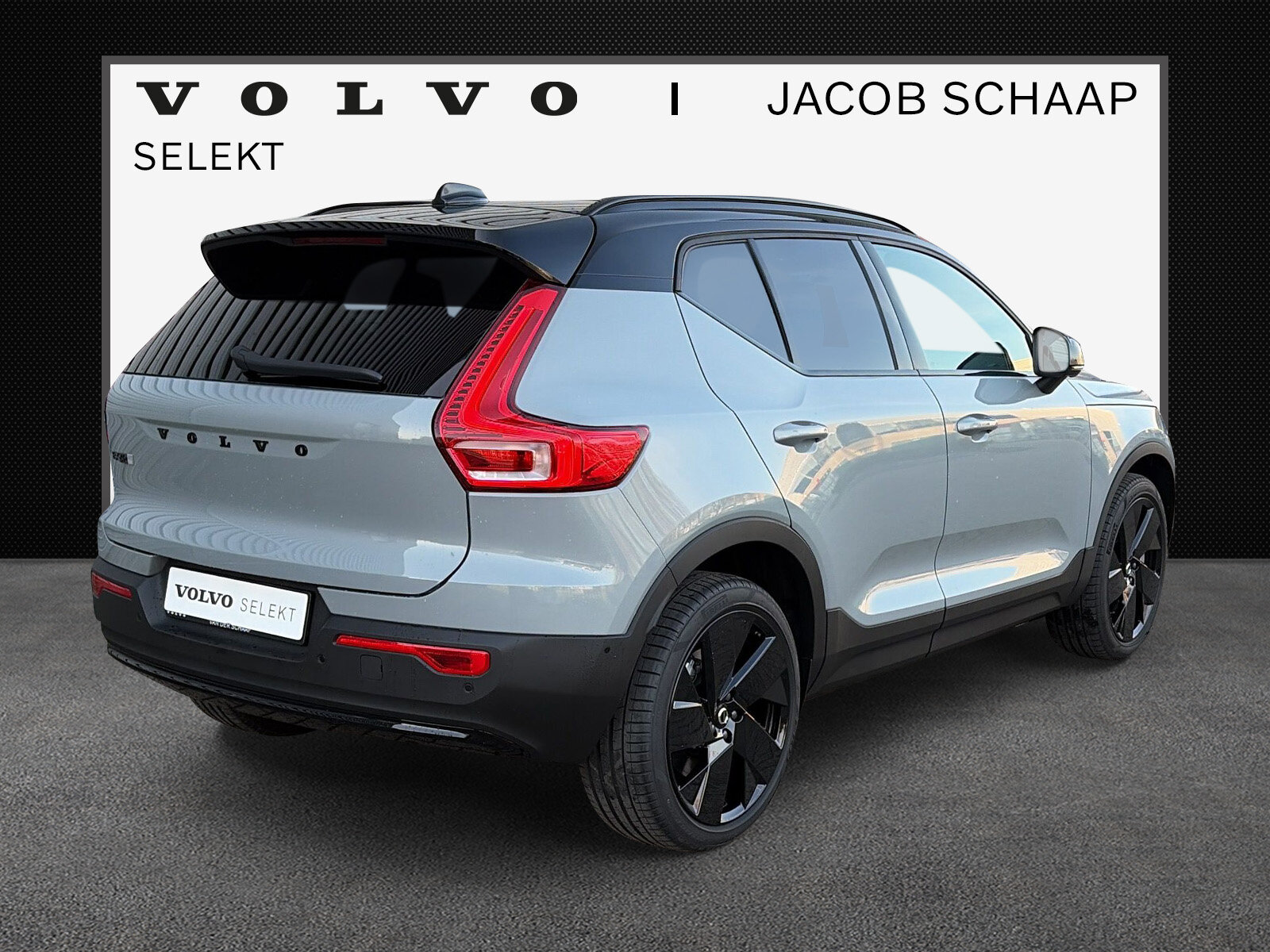 Volvo EX40 Extended Range Ultra Black Ed. - Afbeelding 2