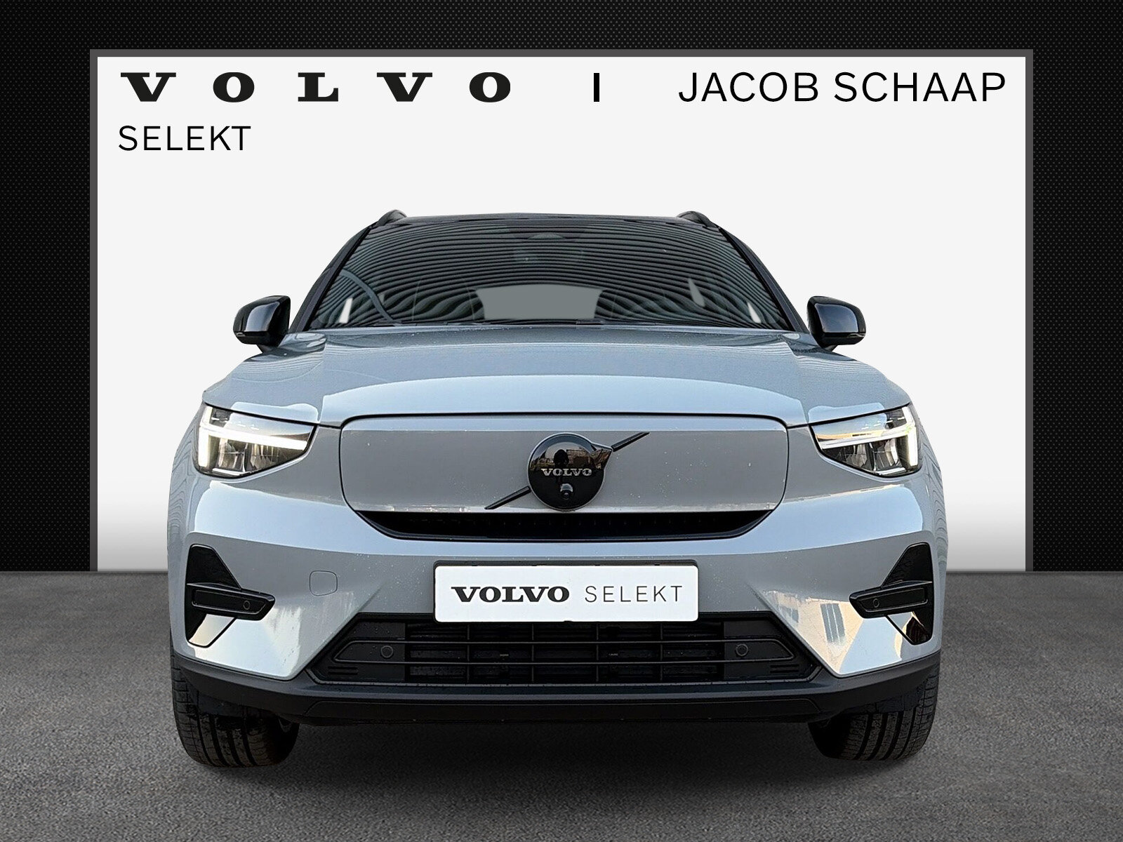 Volvo EX40 Extended Range Ultra Black Ed. - Afbeelding 3