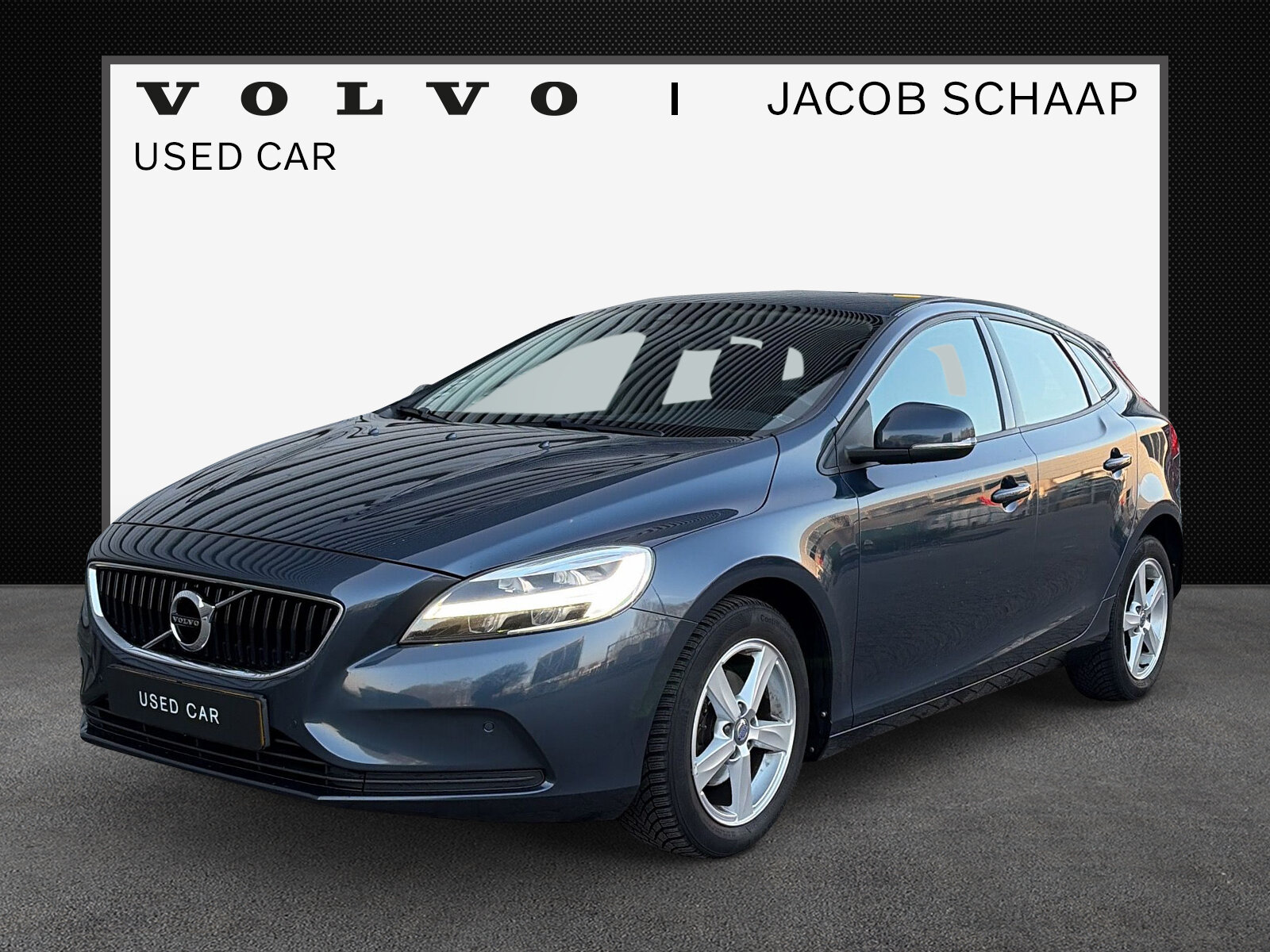 Volvo V40 2.0 D2 Nordic+