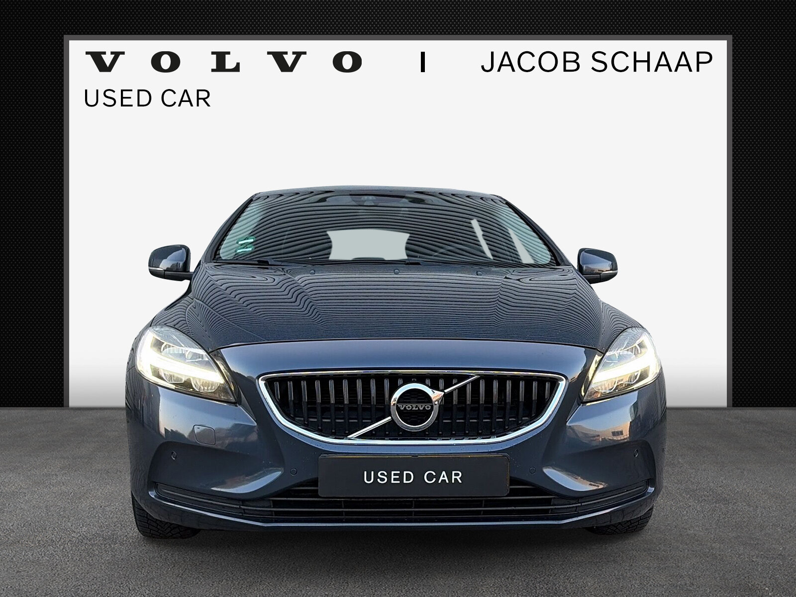 Volvo V40 2.0 D2 Nordic+ - Afbeelding 3