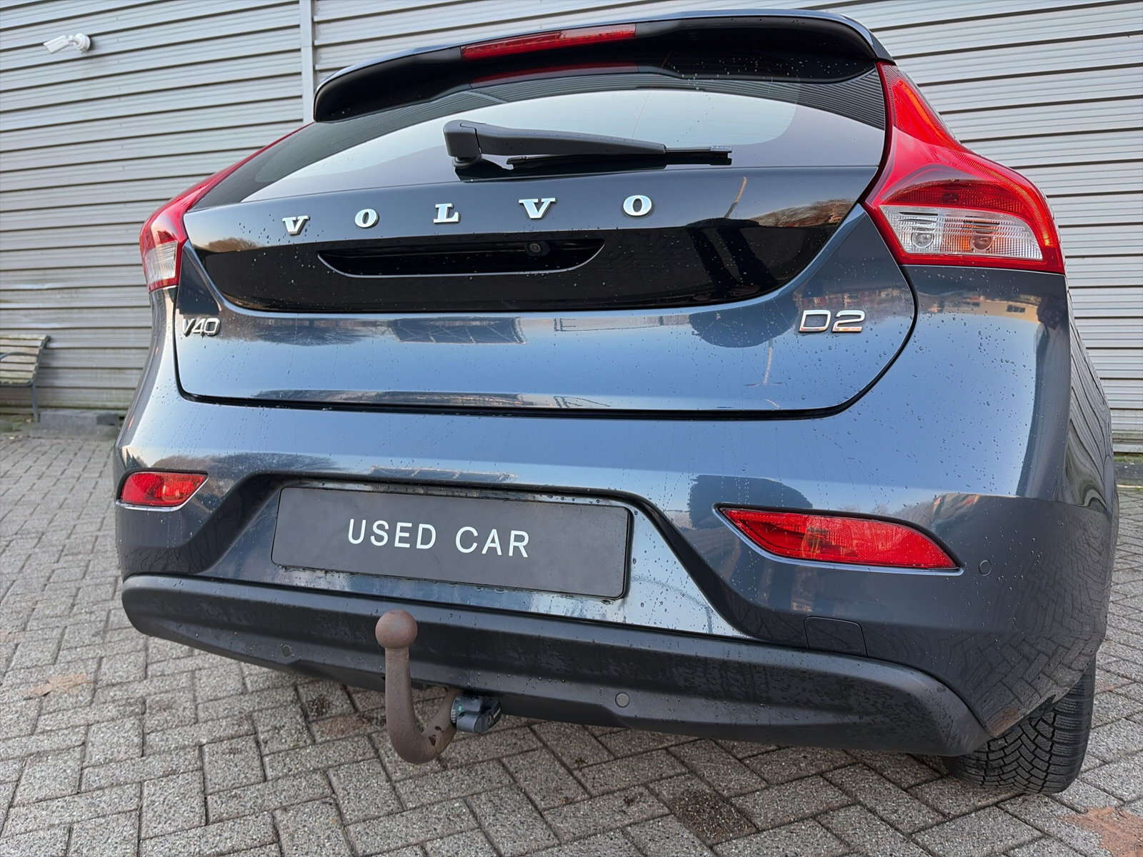 Volvo V40 2.0 D2 Nordic+ - Afbeelding 5