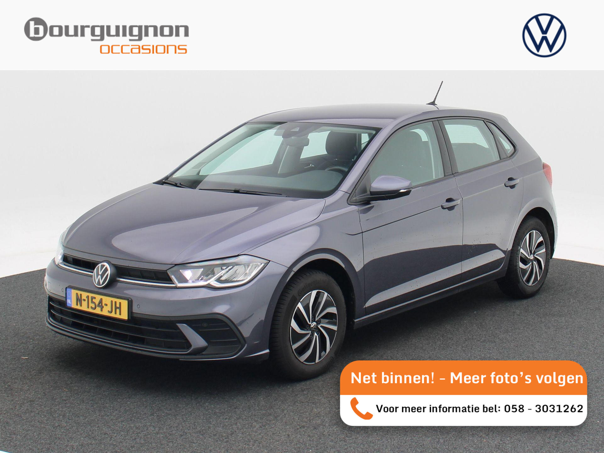 Volkswagen Polo 1.0 TSi Life