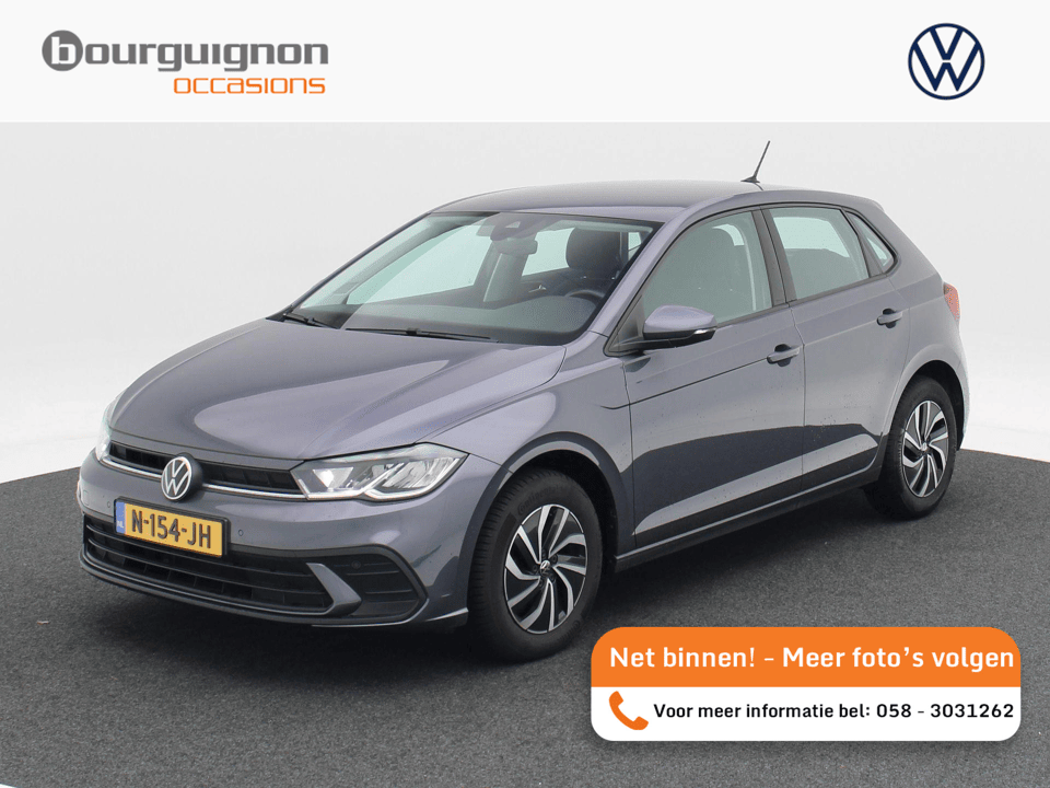 Volkswagen Polo 1.0 TSi Life - Afbeelding 1