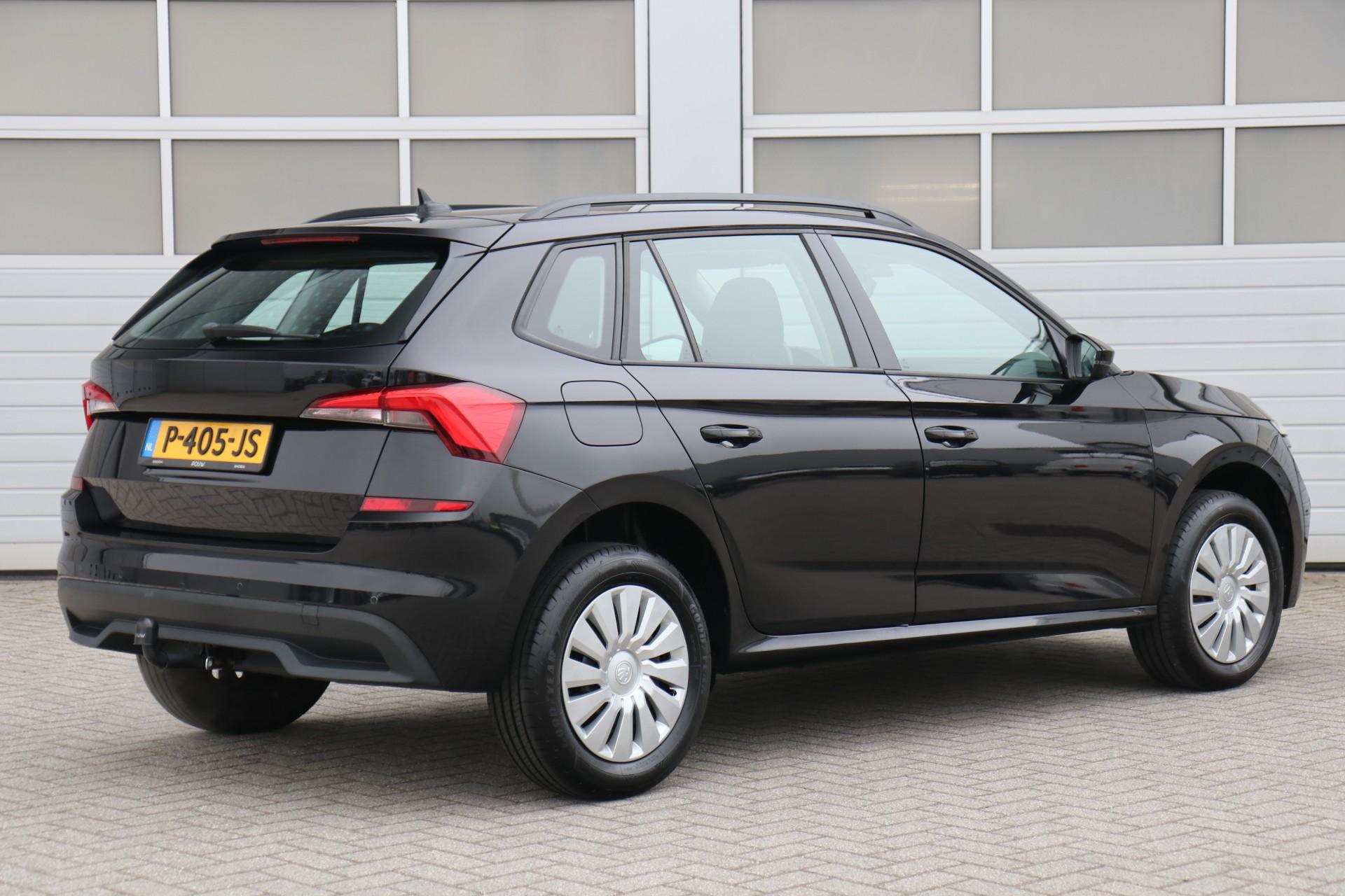 Skoda Kamiq 1.0 TSI 95pk Active - Afbeelding 2