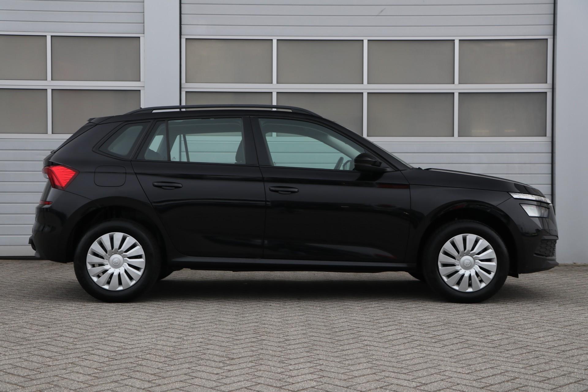 Skoda Kamiq 1.0 TSI 95pk Active - Afbeelding 3