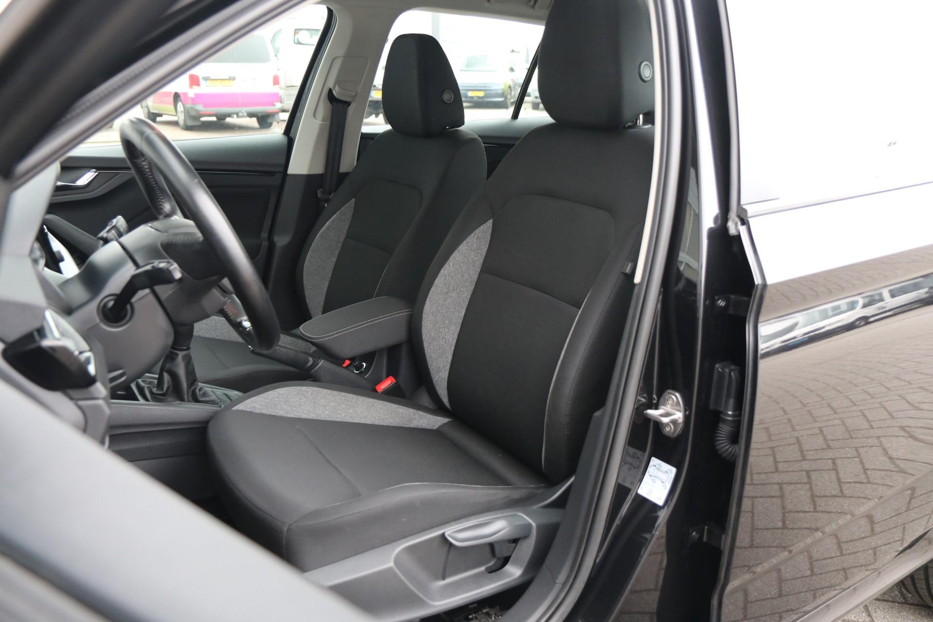 Skoda Kamiq 1.0 TSI 95pk Active - Afbeelding 4