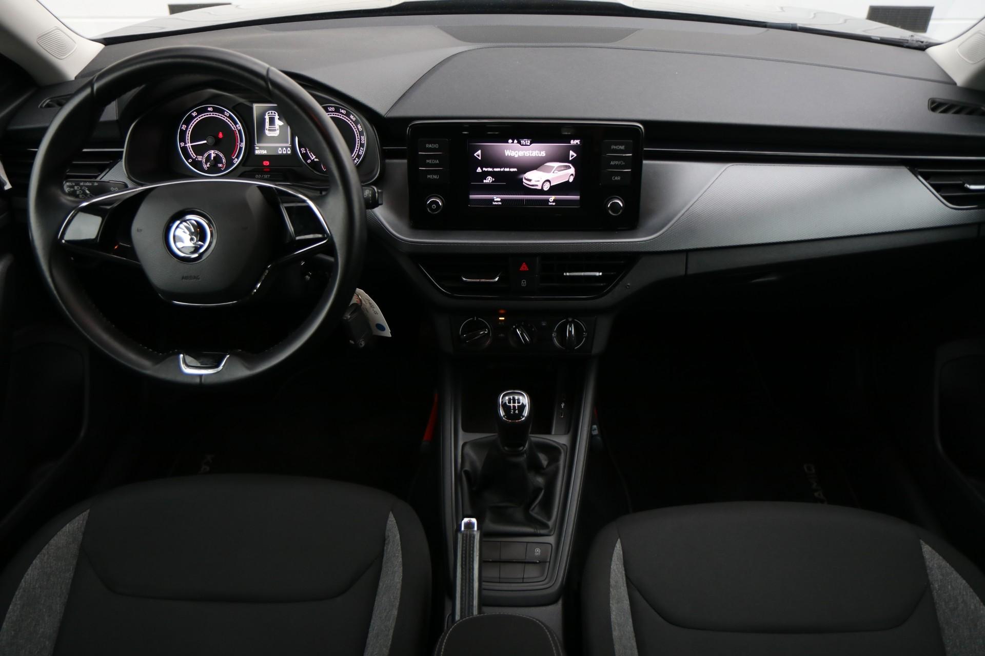 Skoda Kamiq 1.0 TSI 95pk Active - Afbeelding 5