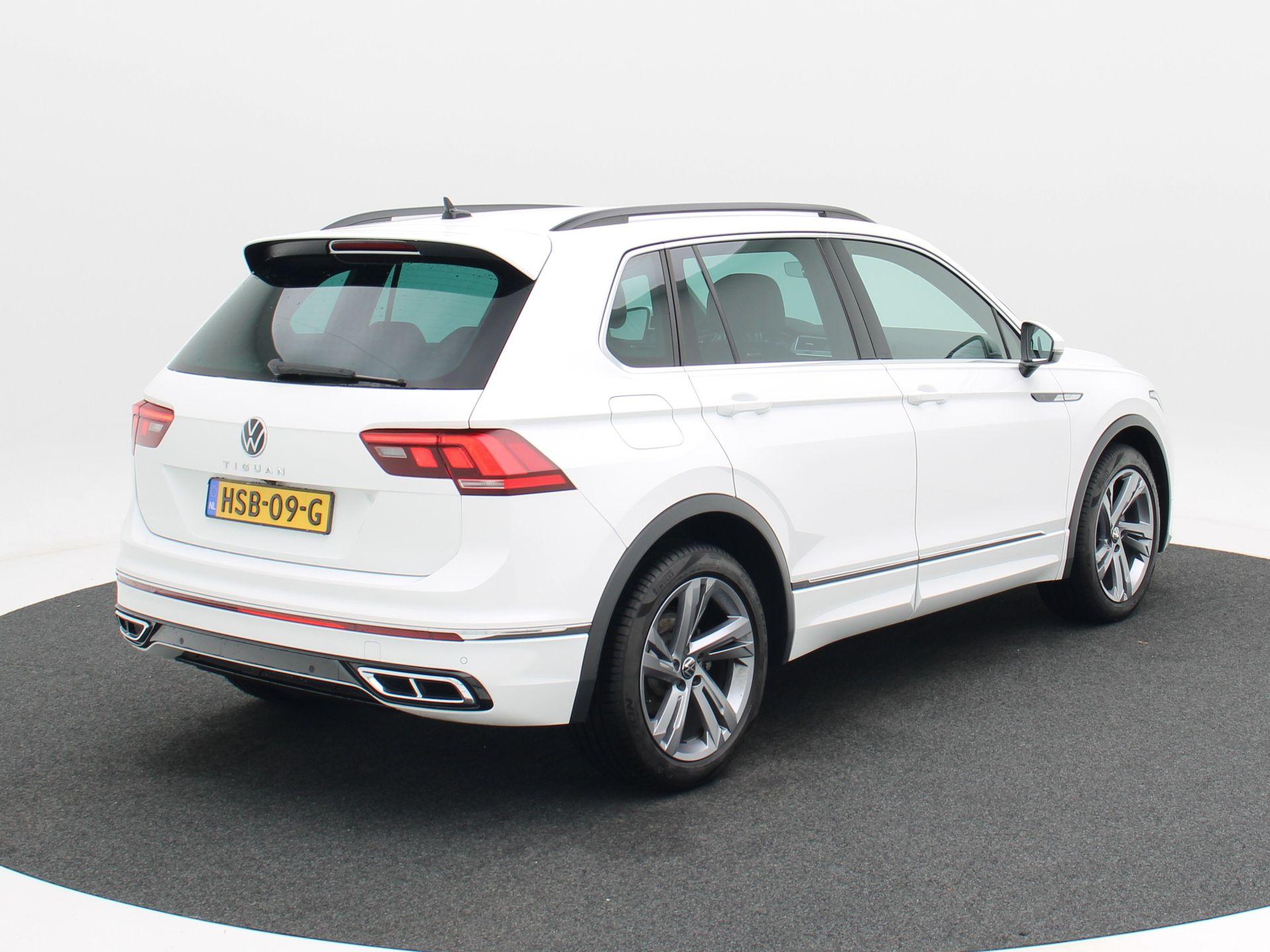 Volkswagen Tiguan 1.5 TSi 150 Pk Automaat R-Line - Afbeelding 2