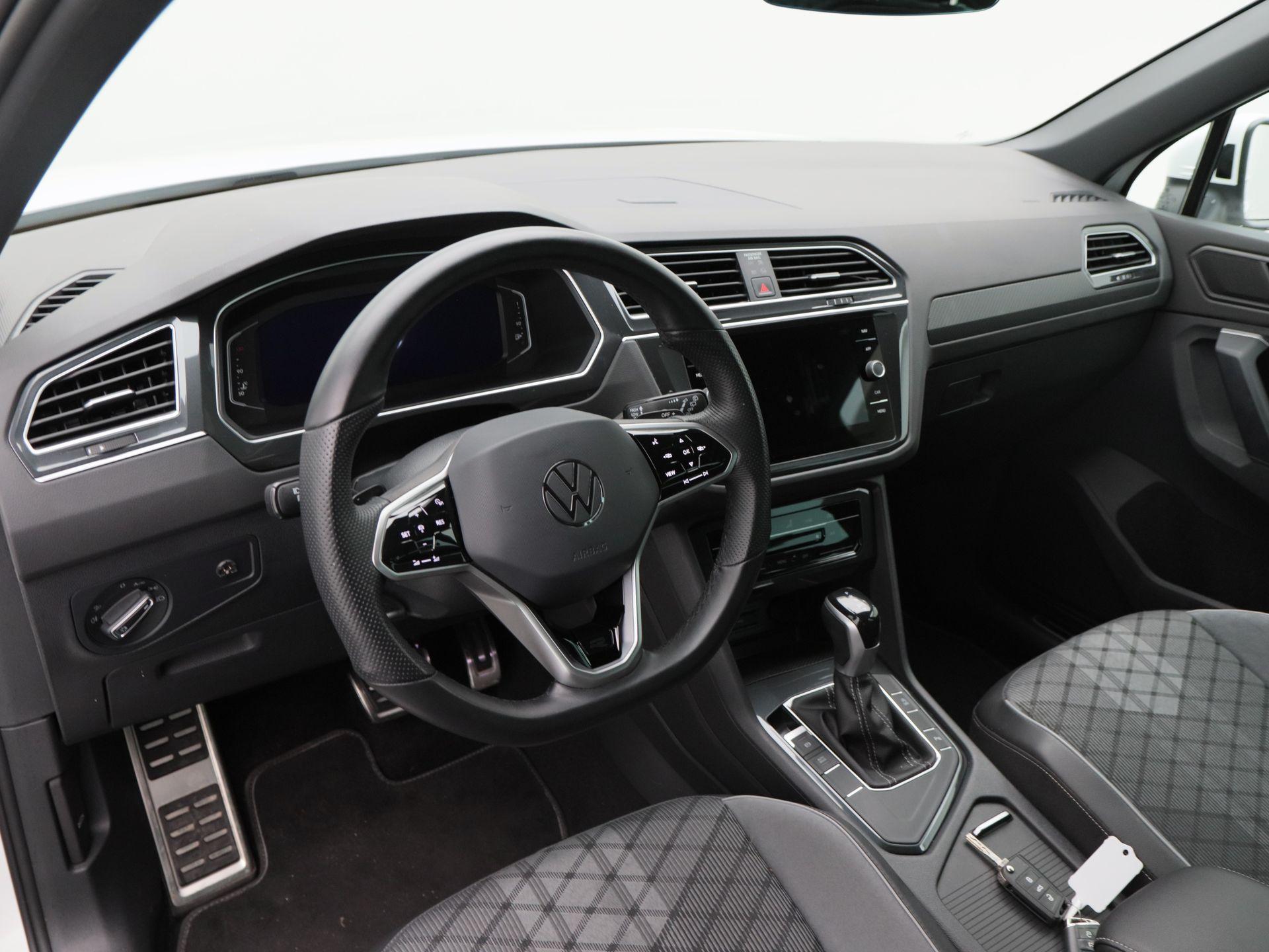 Volkswagen Tiguan 1.5 TSi 150 Pk Automaat R-Line - Afbeelding 3