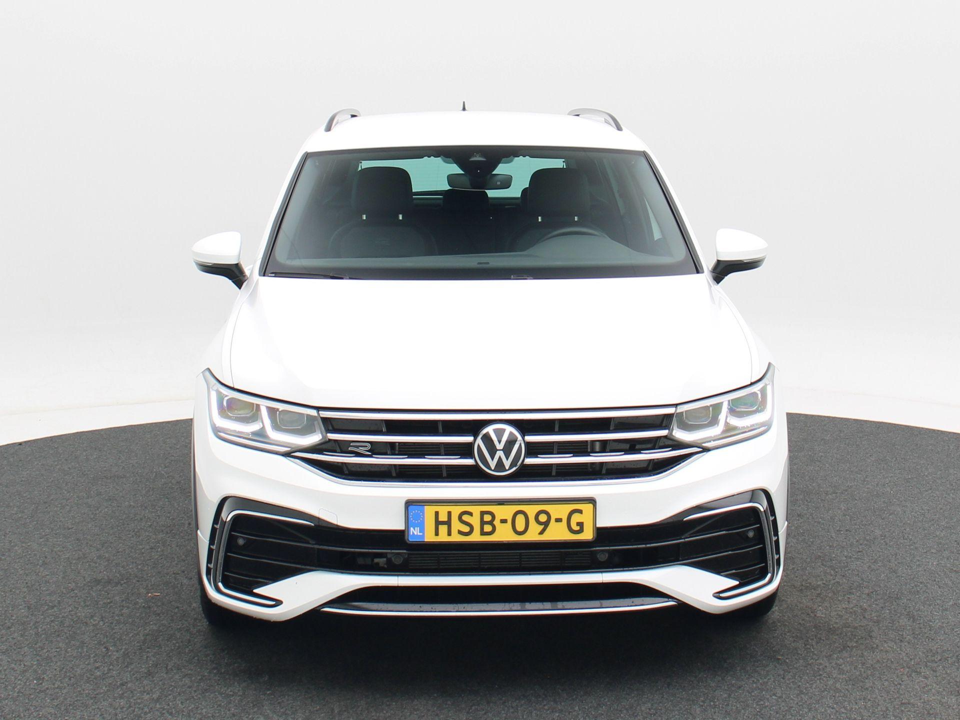 Volkswagen Tiguan 1.5 TSi 150 Pk Automaat R-Line - Afbeelding 4