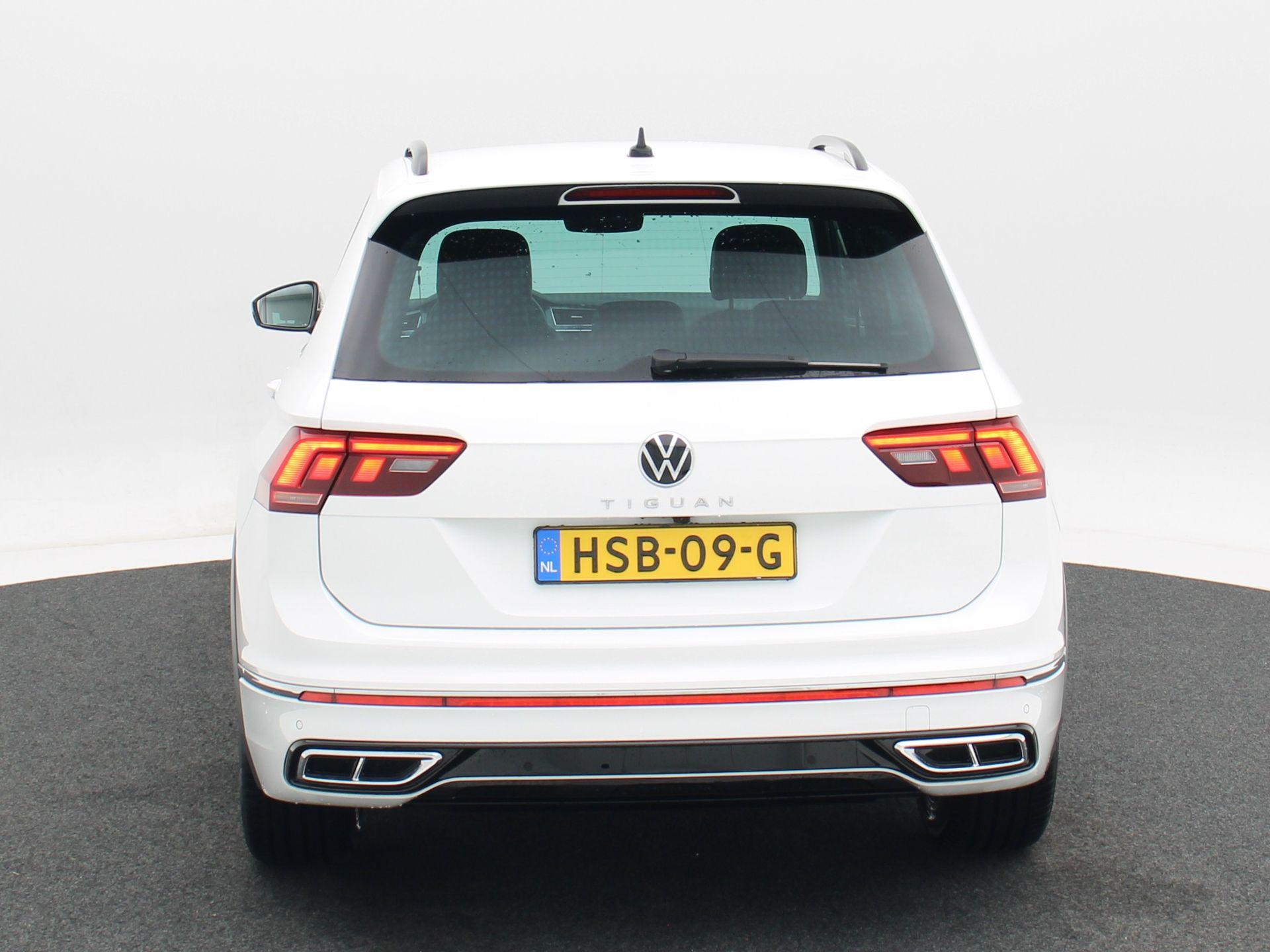 Volkswagen Tiguan 1.5 TSi 150 Pk Automaat R-Line - Afbeelding 5