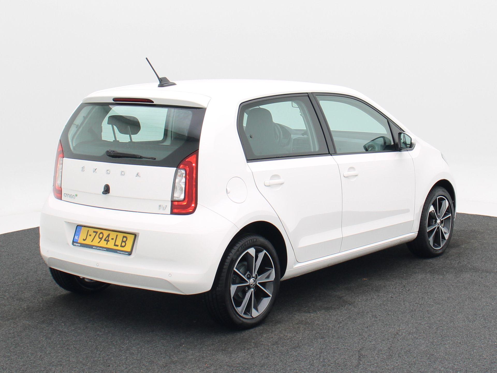 Skoda Citigo e-iV EV Style - Afbeelding 3