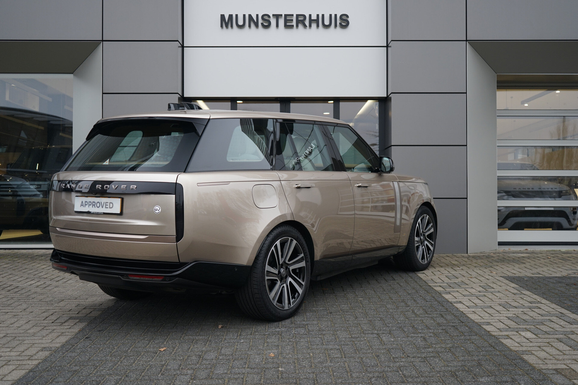 Land Rover Range Rover 3.0 P550e SV PHEV - Afbeelding 2