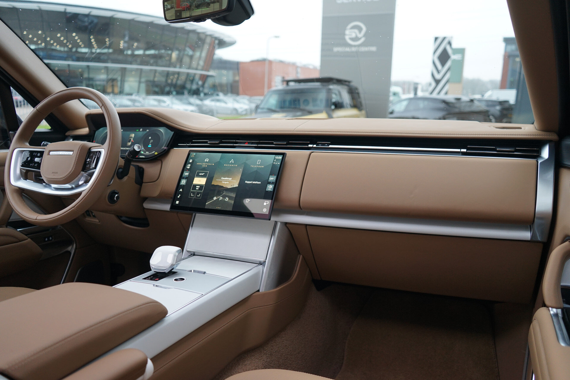 Land Rover Range Rover 3.0 P550e SV PHEV - Afbeelding 3