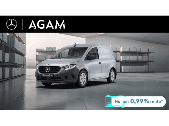 Mercedes-Benz eCitan 112 Base L1 51 kWh